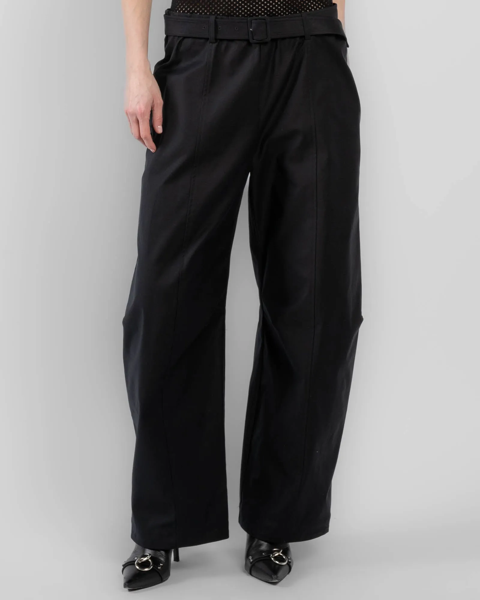 Belt Tab Pants sold by TNT Fashion