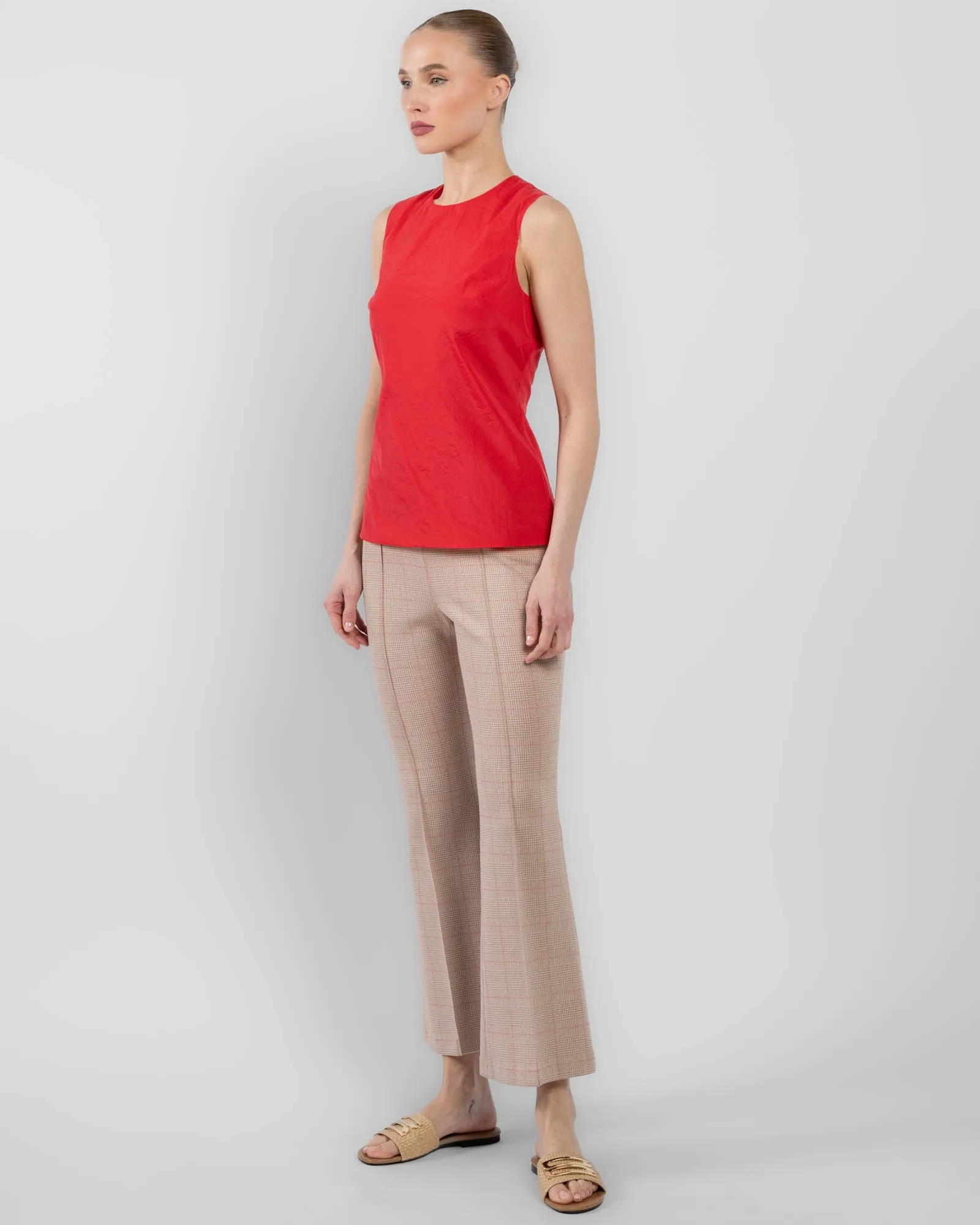 Crew Tank Top sold by TNT Fashion product image thumbnail 4