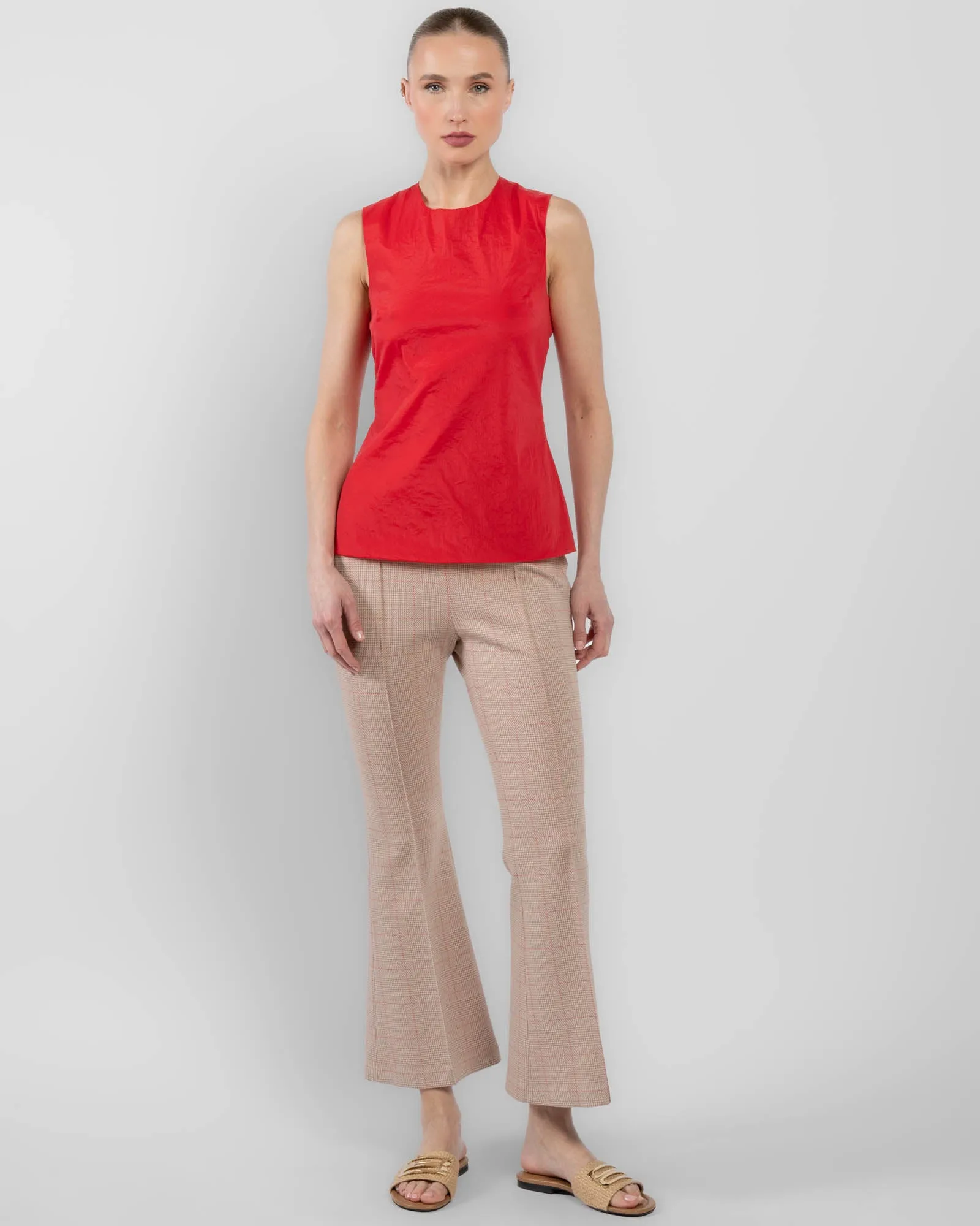 Crew Tank Top sold by TNT Fashion product image thumbnail 2