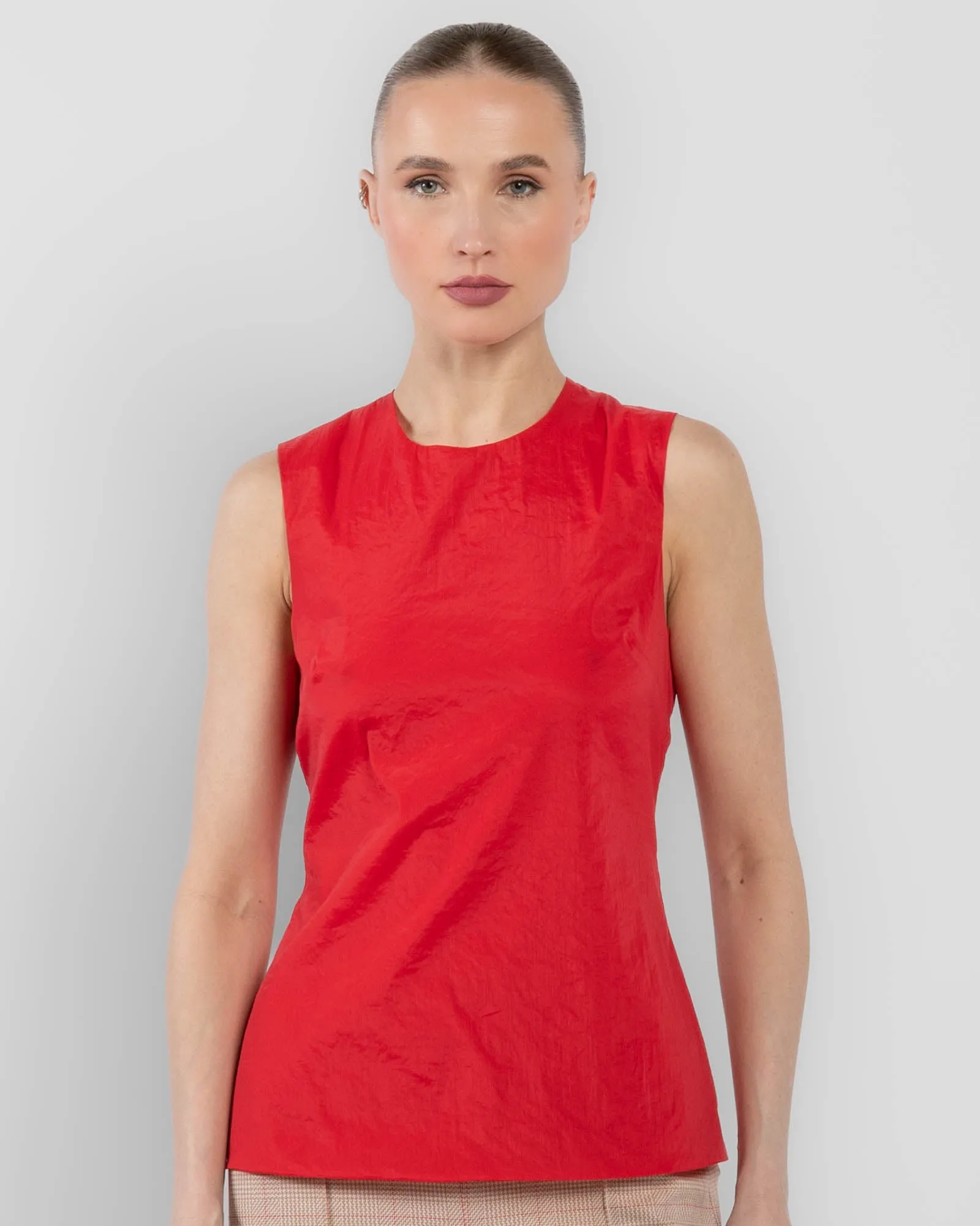 Crew Tank Top sold by TNT Fashion