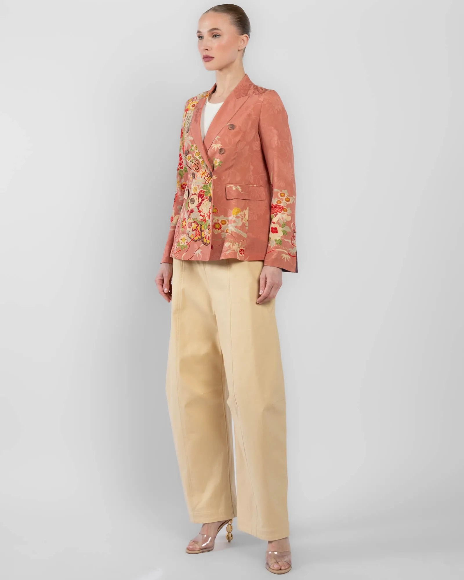 Traditional Kimono Jacket sold by TNT Fashion product image thumbnail 4