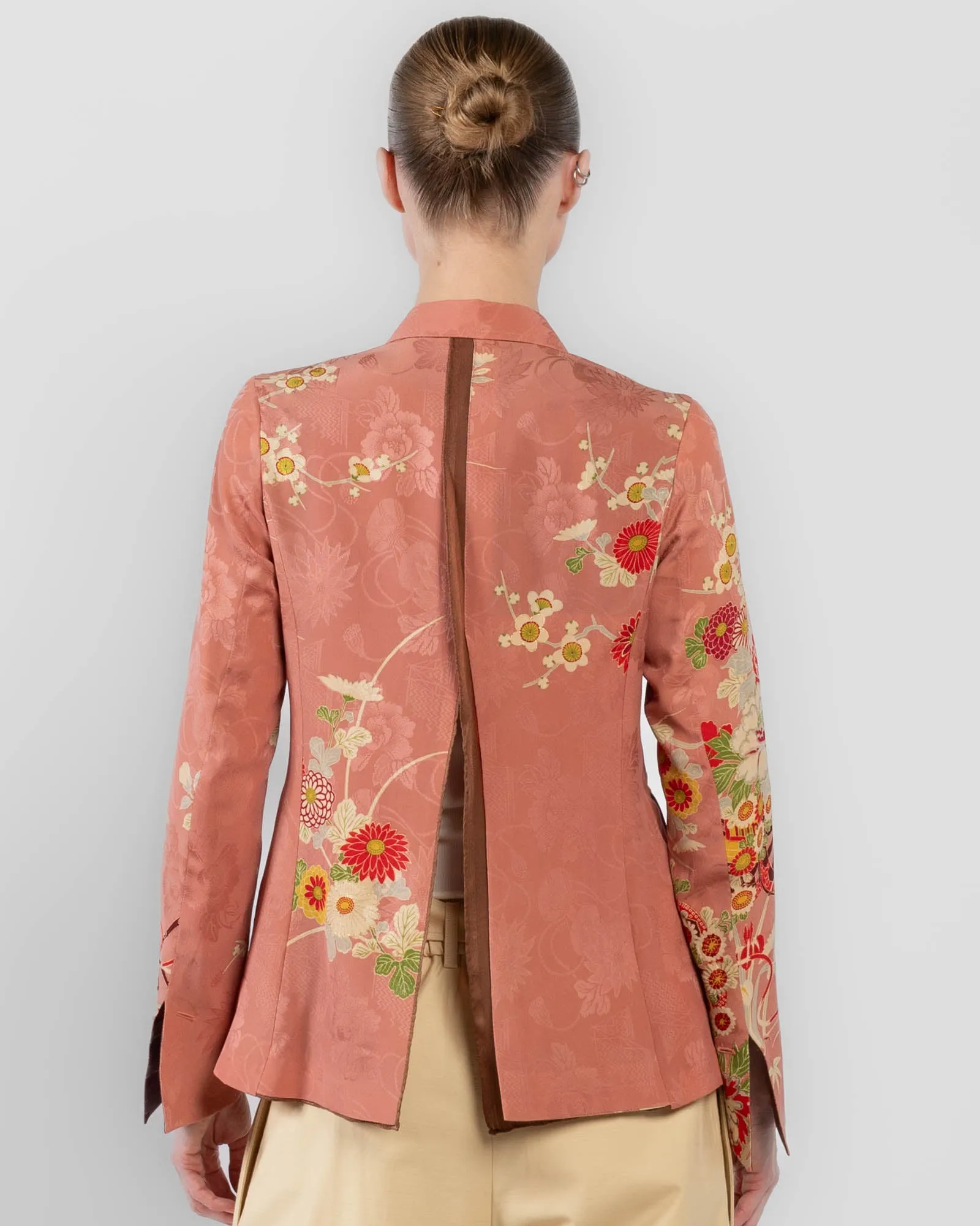 Traditional Kimono Jacket sold by TNT Fashion product image thumbnail 2