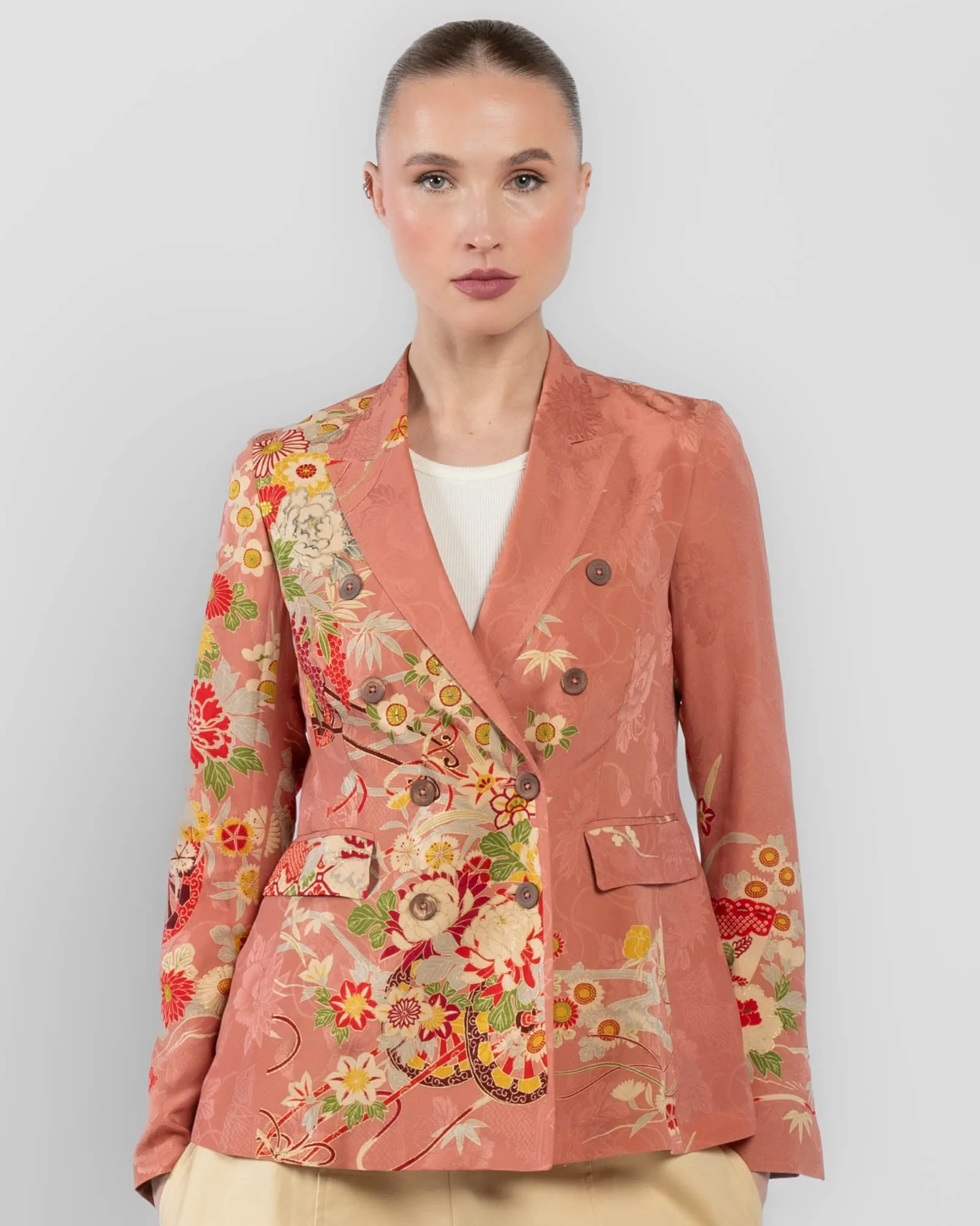 Traditional Kimono Jacket sold by TNT Fashion