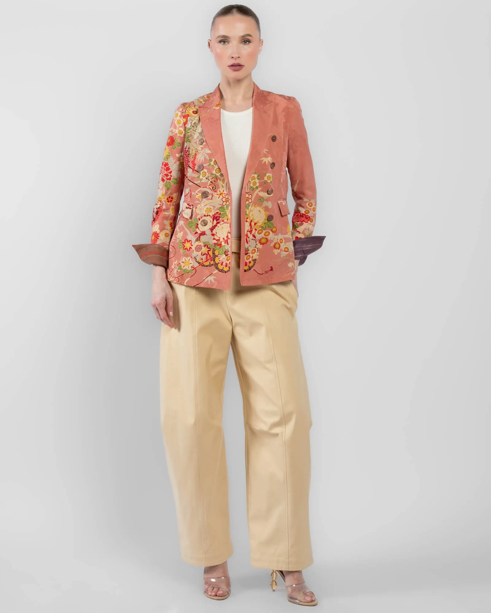 Traditional Kimono Jacket sold by TNT Fashion product image thumbnail 3