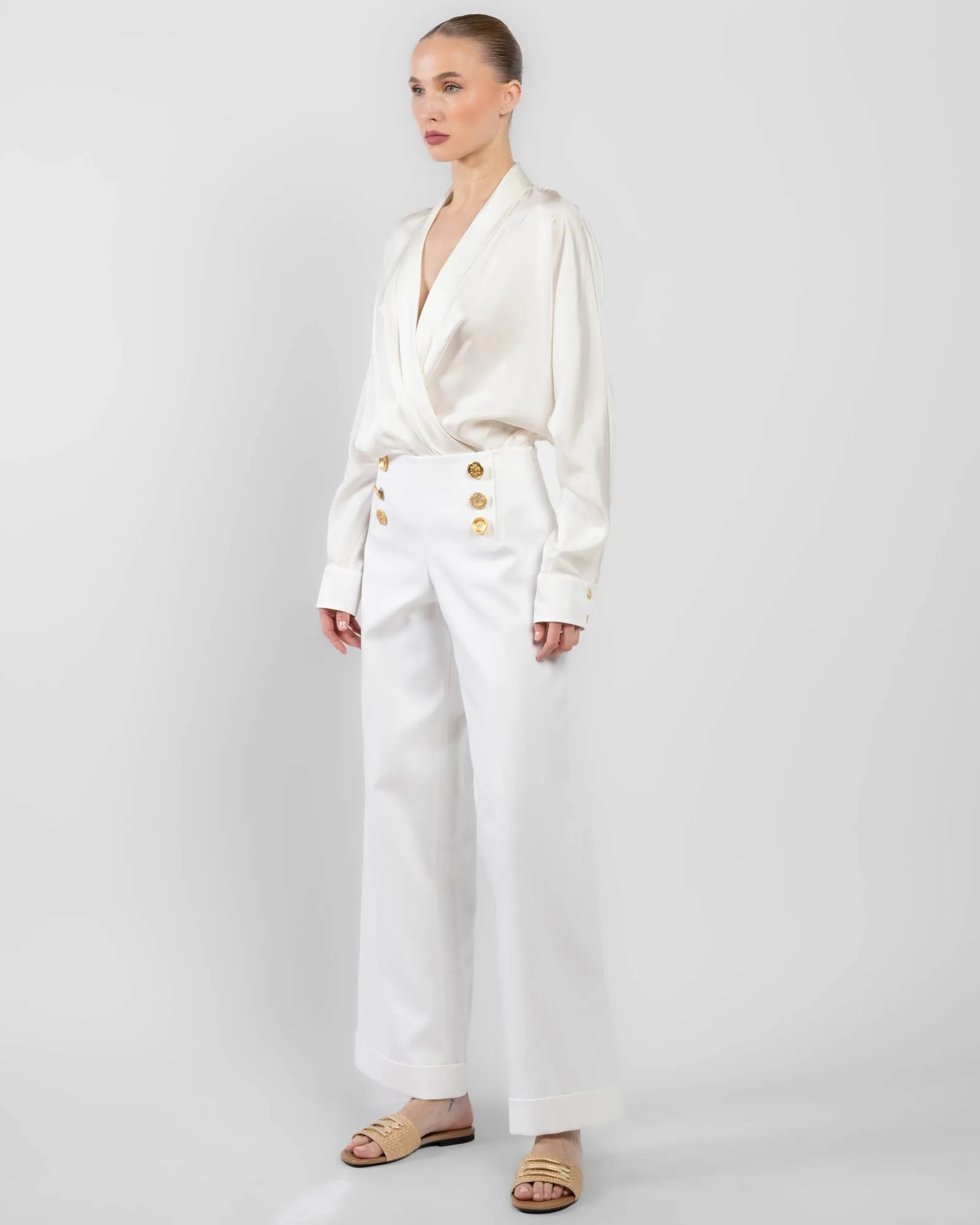 Mila Blouse sold by TNT Fashion product image thumbnail 4