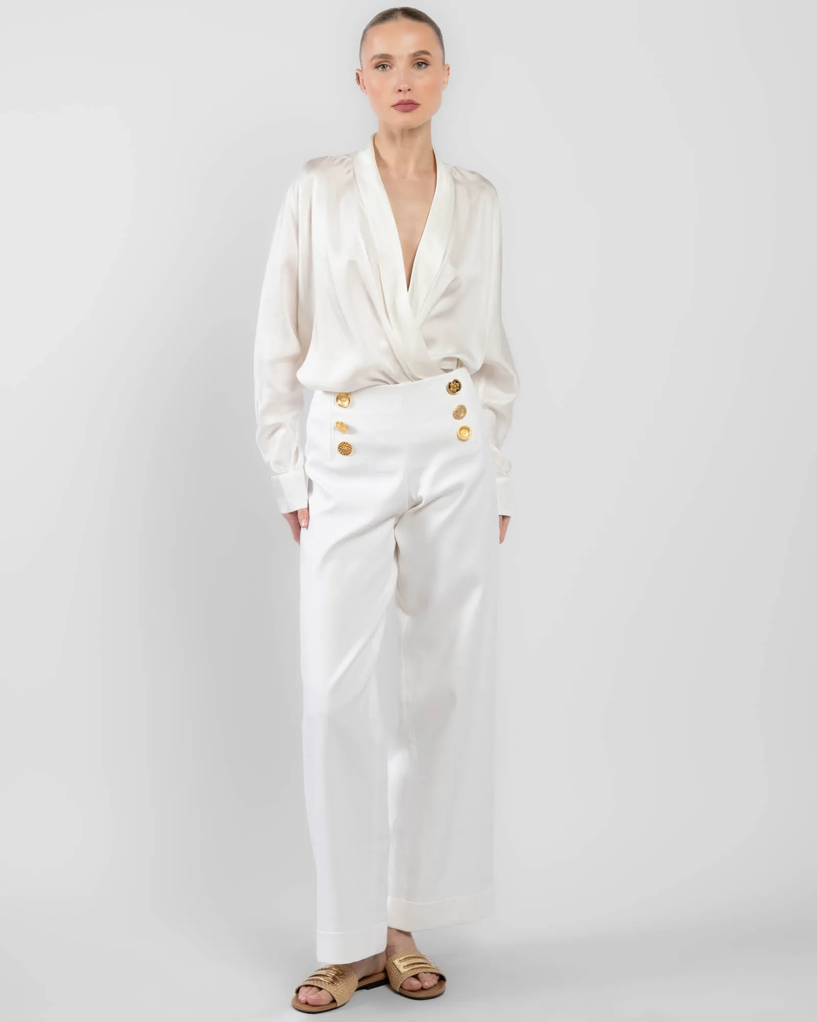 Mila Blouse sold by TNT Fashion product image thumbnail 2