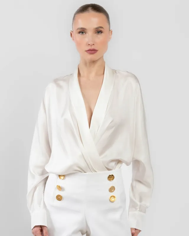 Mila Blouse sold by TNT Fashion