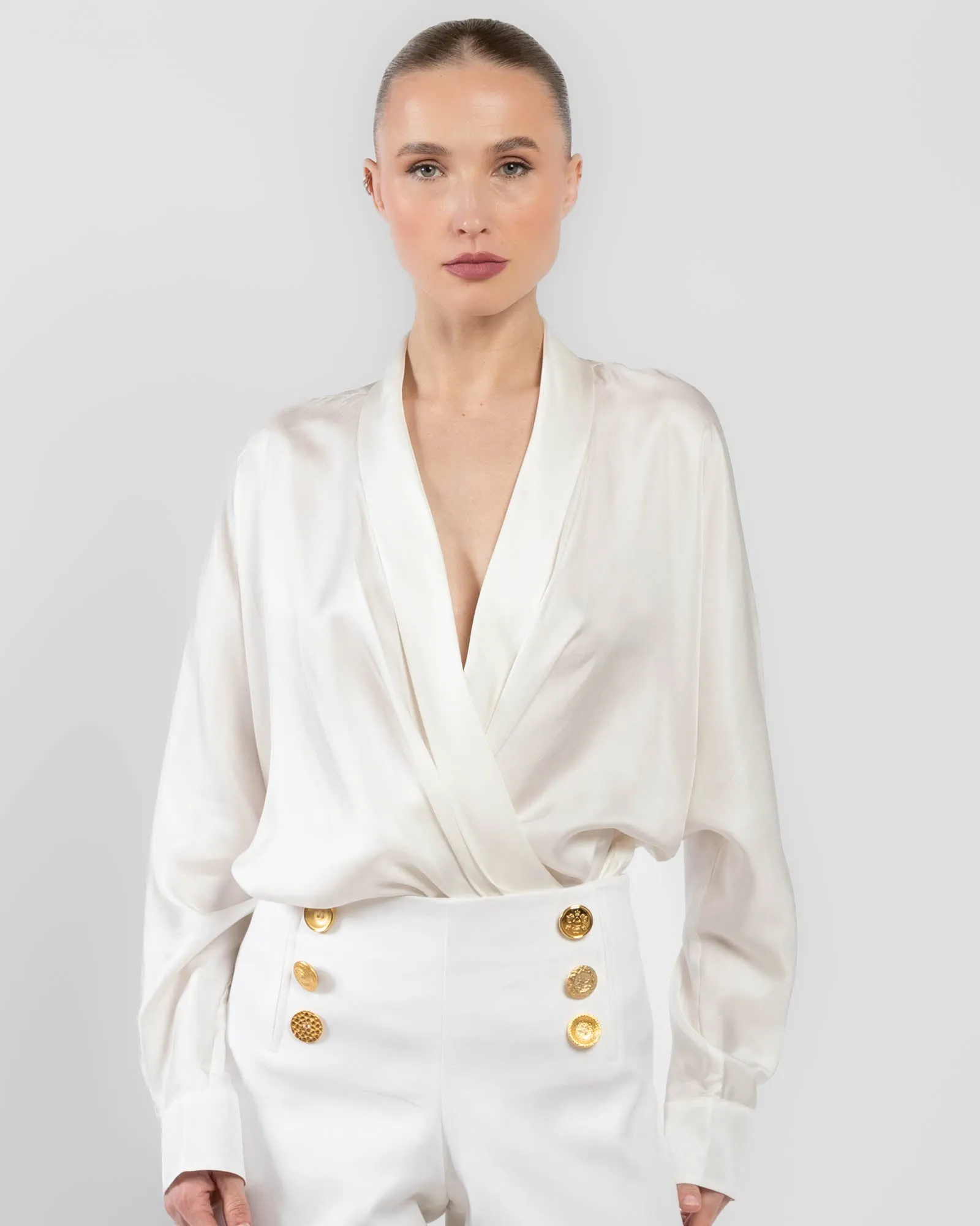 Mila Blouse sold by TNT Fashion