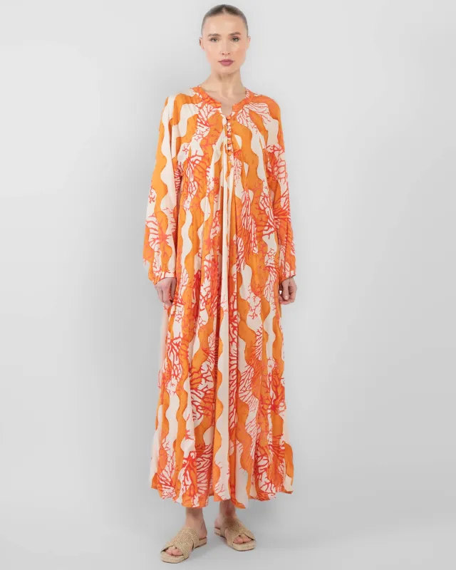 Fiore Maxi Dress sold by TNT Fashion