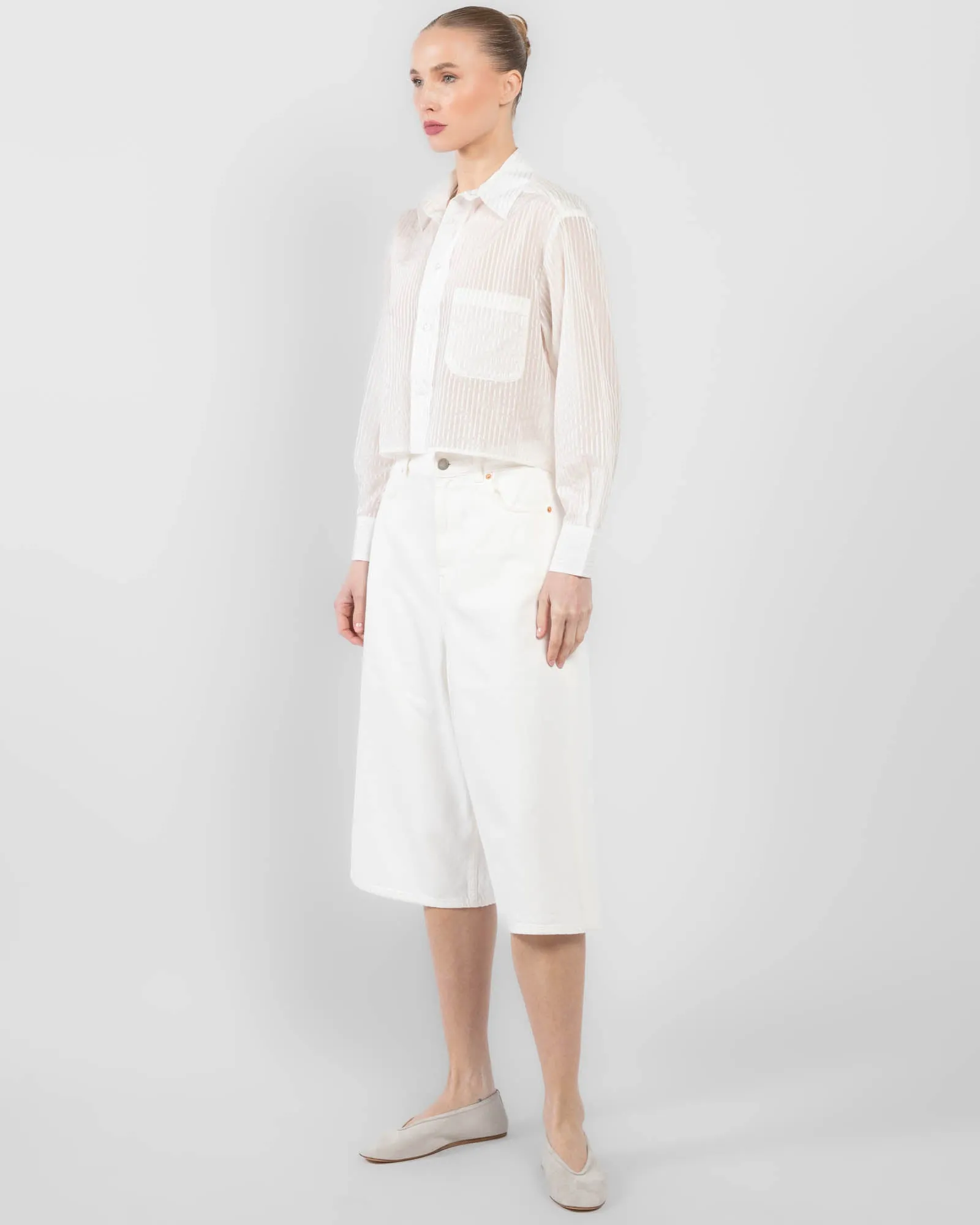 The Shorty Shirt sold by TNT Fashion product image thumbnail 4