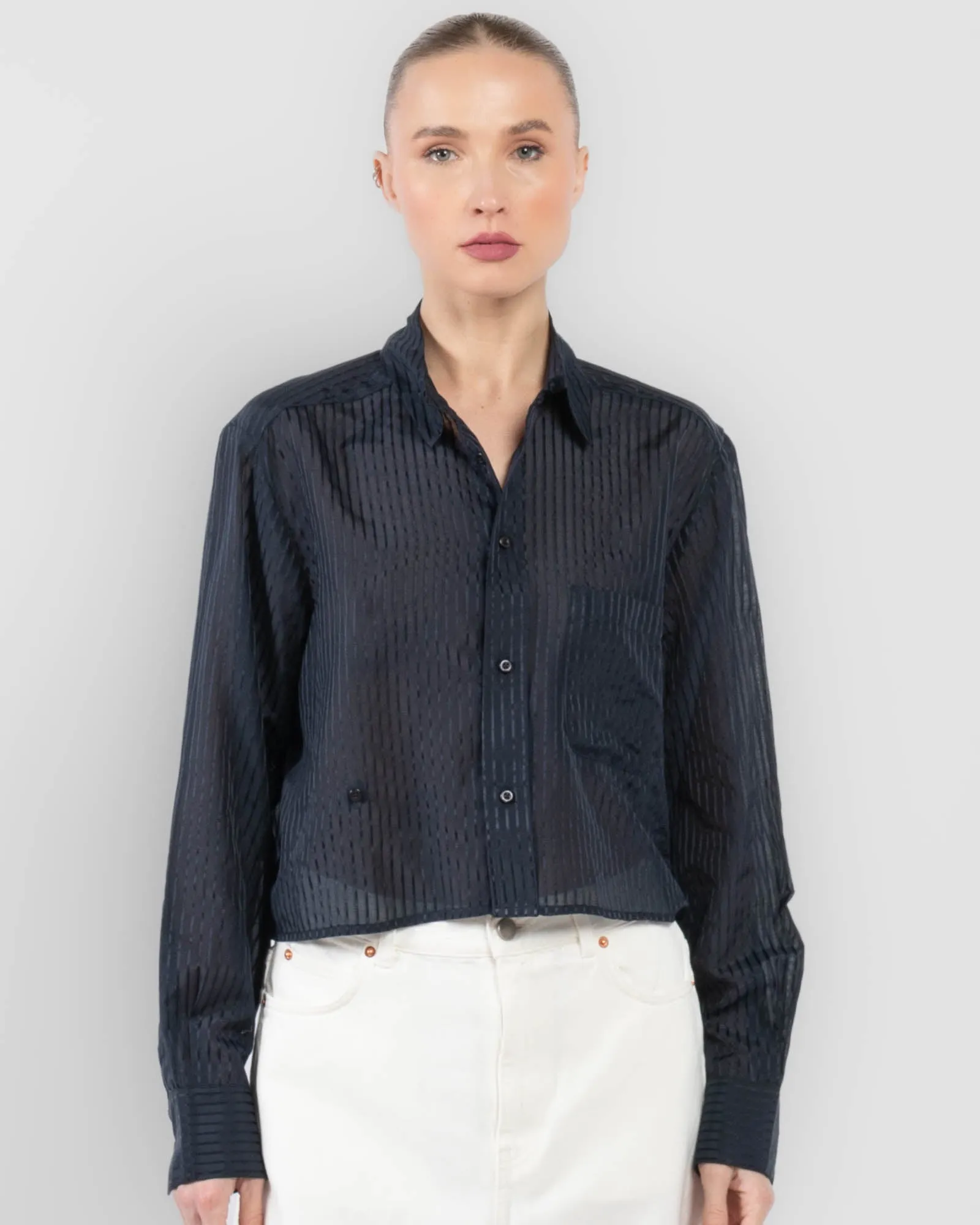 The Shorty Shirt sold by TNT Fashion