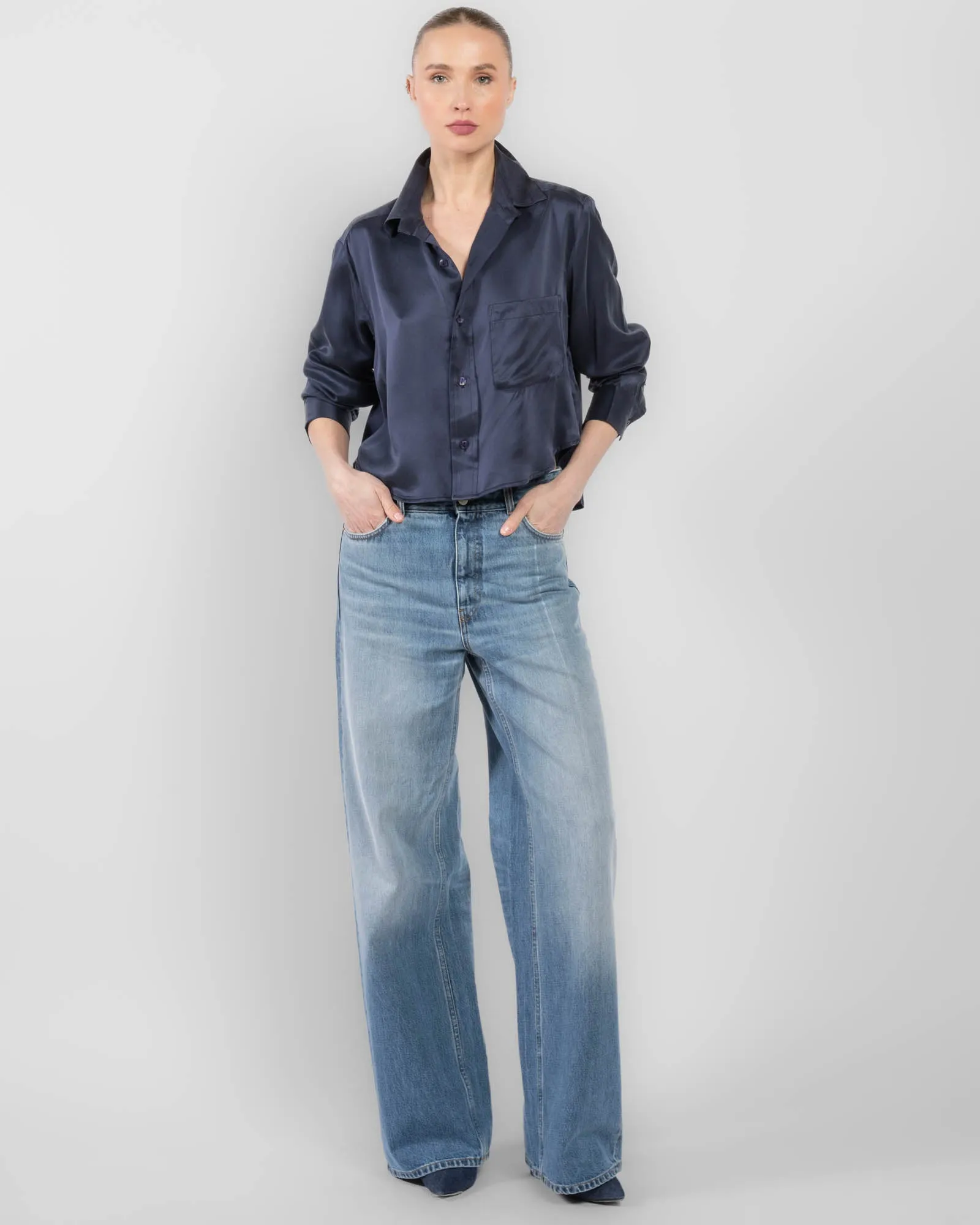 The Belle Shirt sold by TNT Fashion product image thumbnail 2