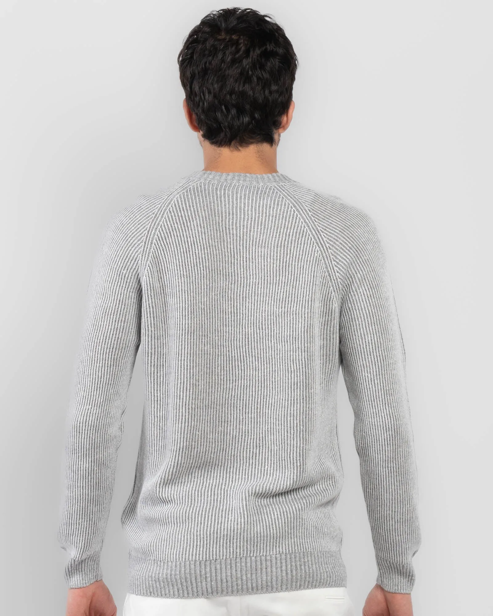 Rib Crewneck sold by TNT Fashion product image thumbnail 3