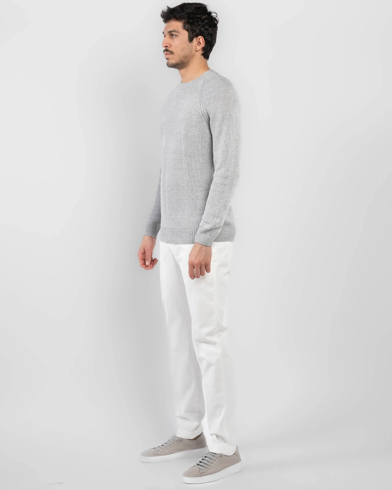 Rib Crewneck sold by TNT Fashion product image thumbnail 4