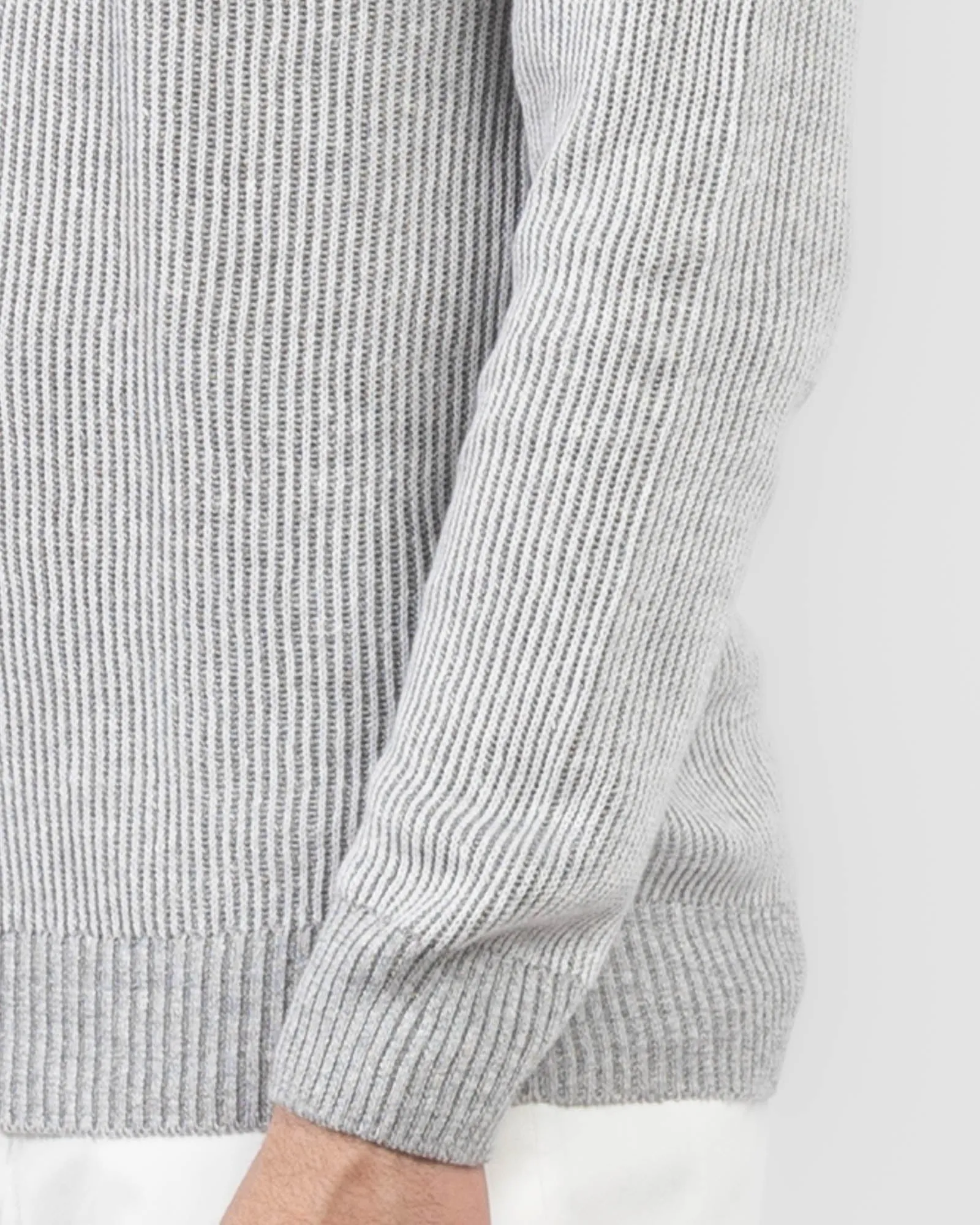 Rib Crewneck sold by TNT Fashion product image thumbnail 5