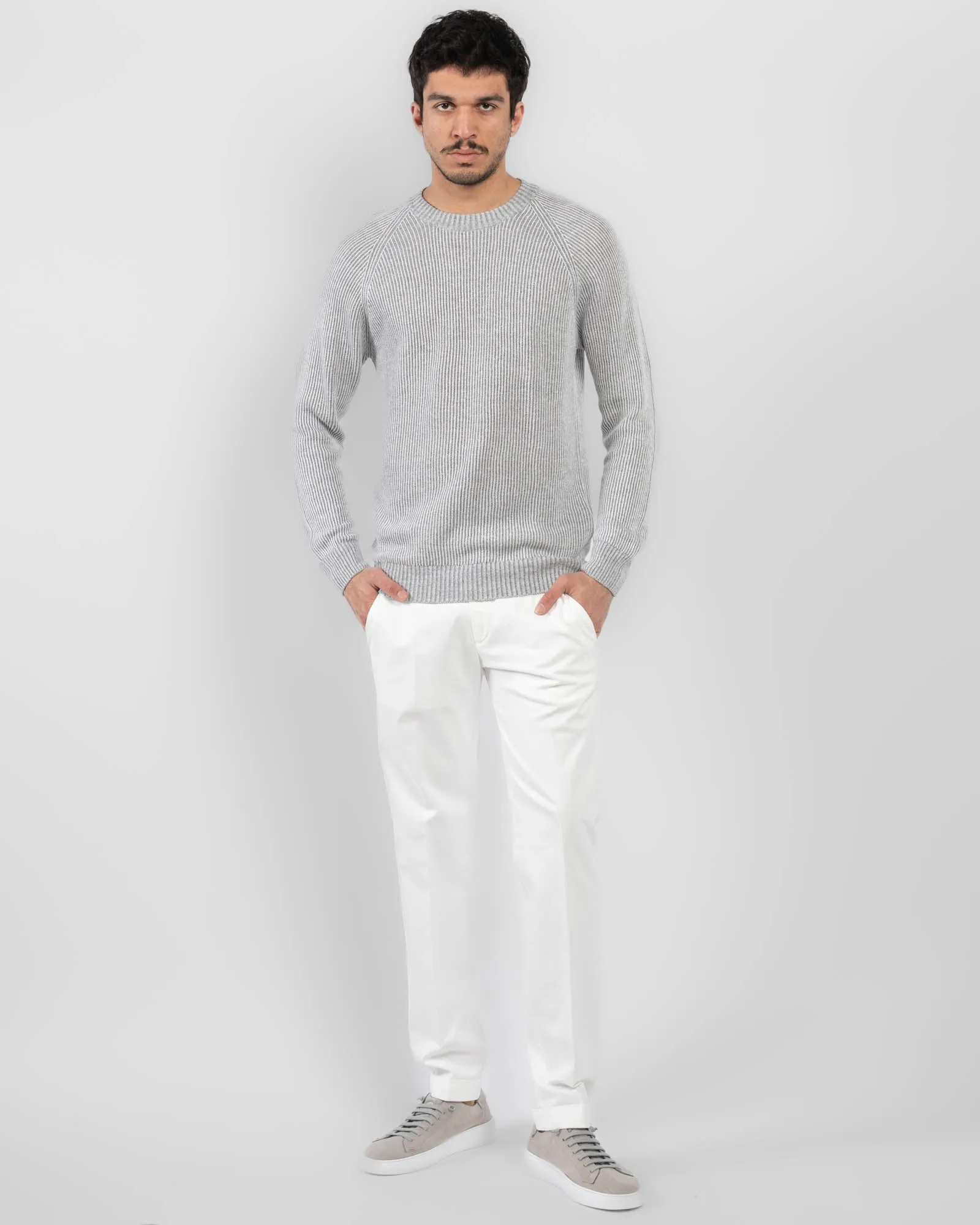 Rib Crewneck sold by TNT Fashion product image thumbnail 2