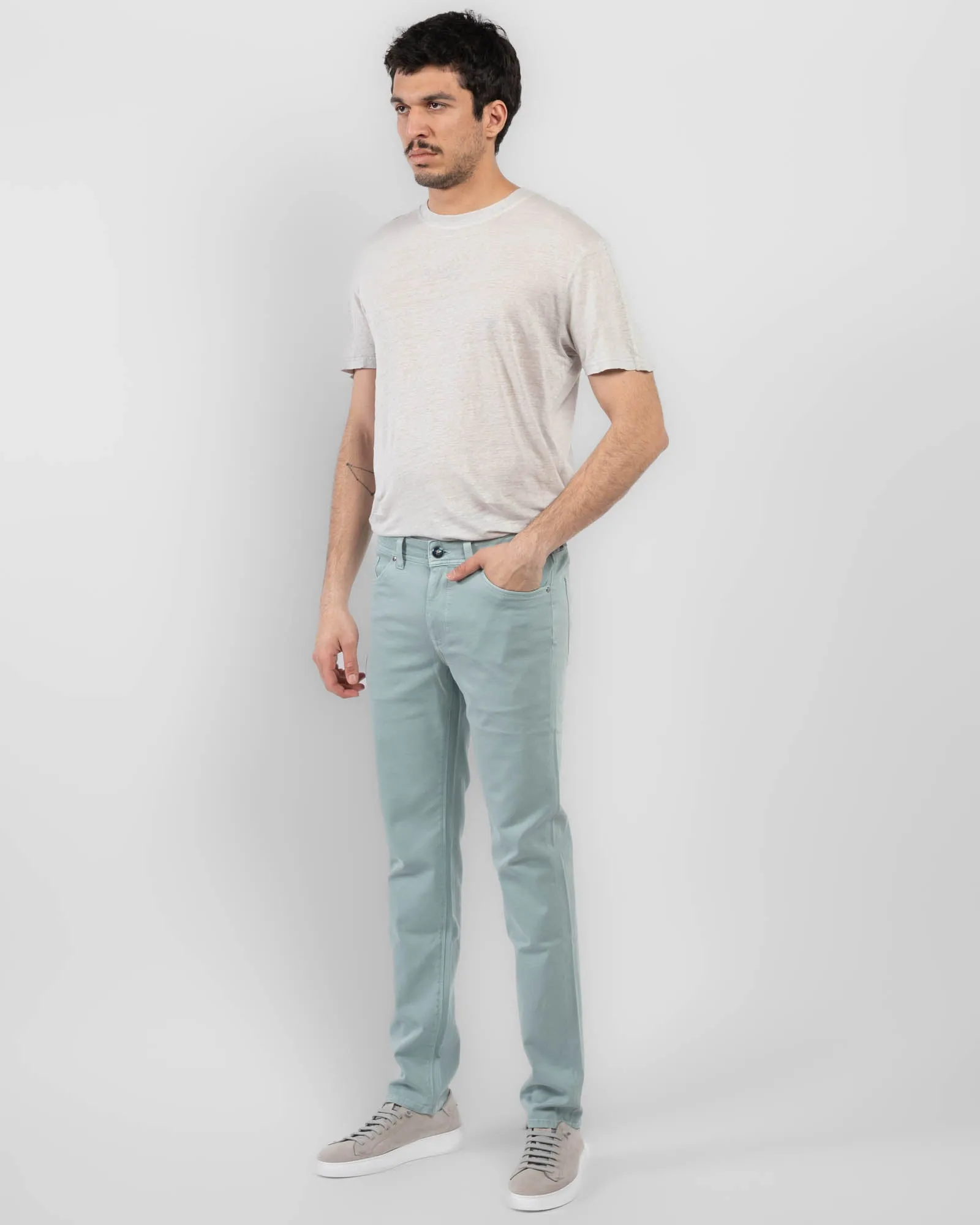 Dean 2 Ply Pants sold by TNT Fashion product image thumbnail 4