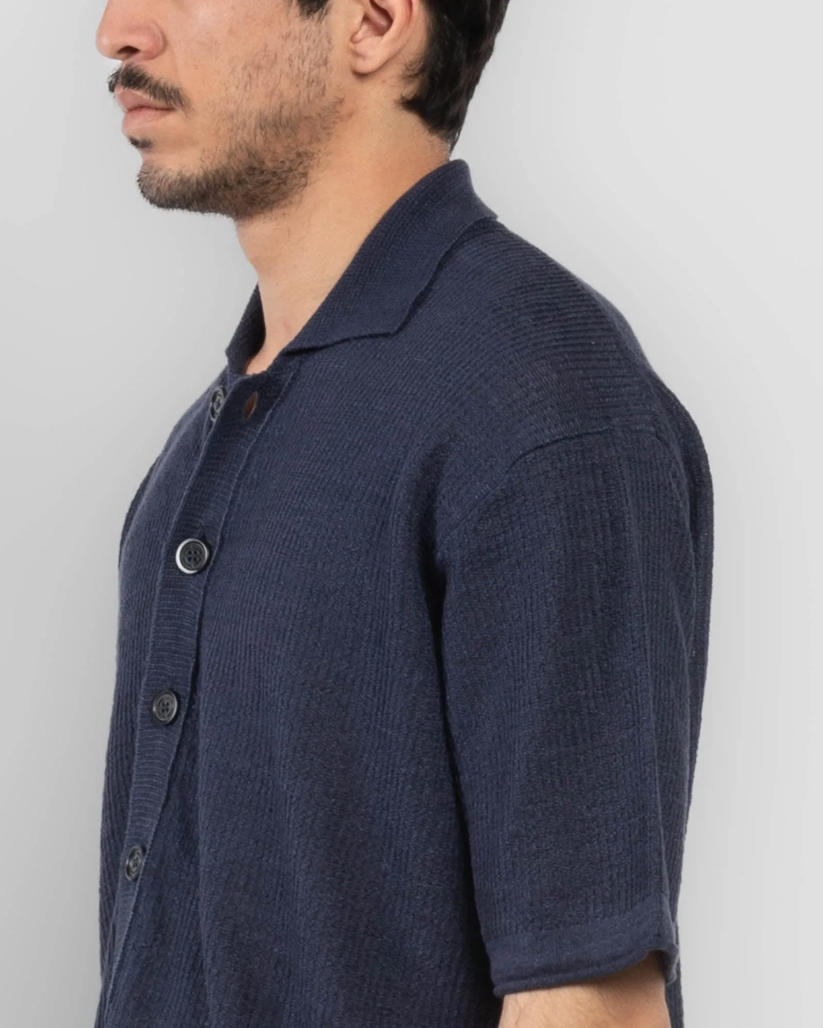 Crop Knit Shirt sold by TNT Fashion product image thumbnail 5