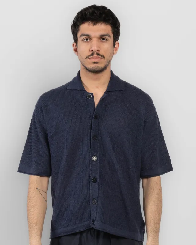 Crop Knit Shirt sold by TNT Fashion