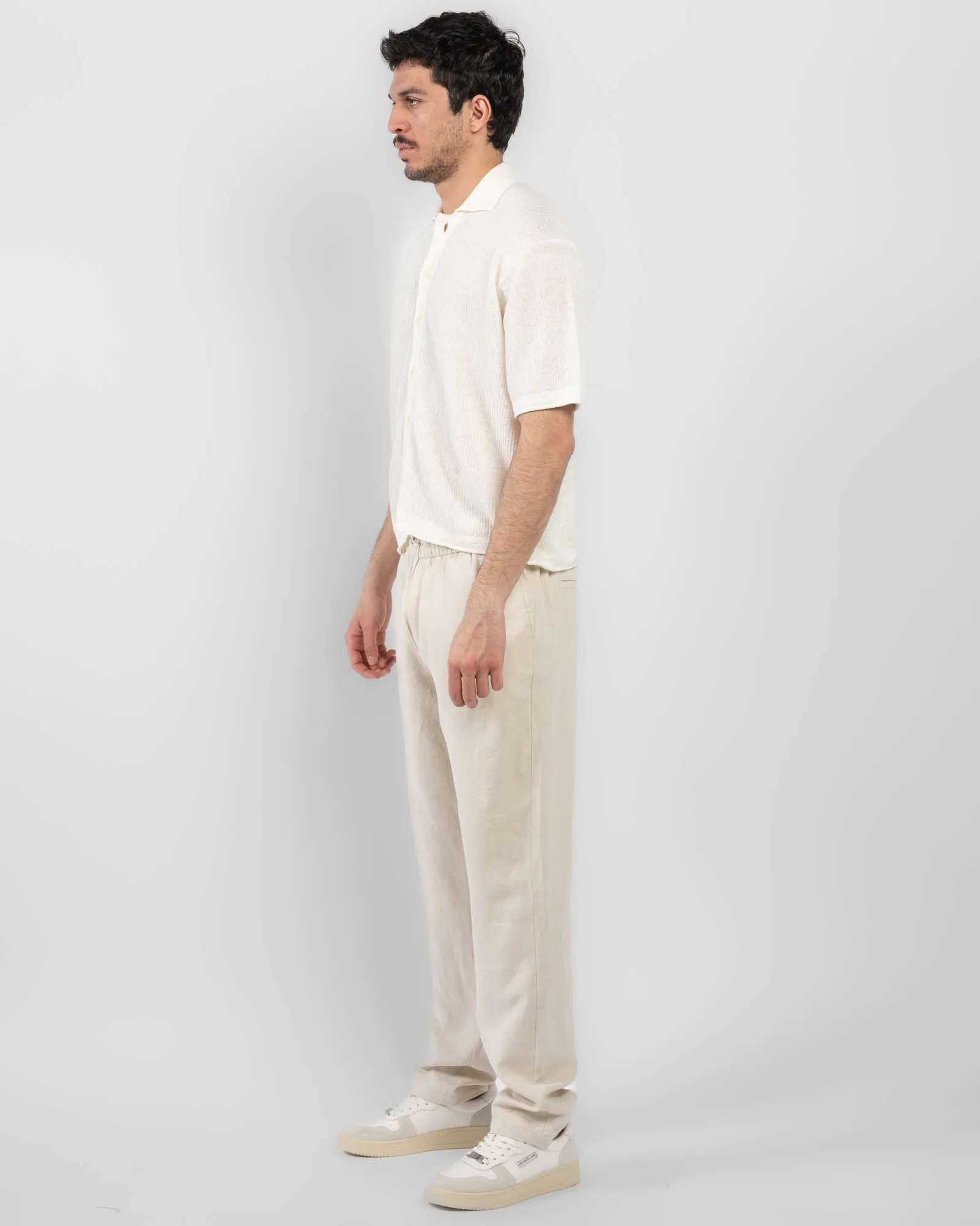 Crop Knit Shirt sold by TNT Fashion product image thumbnail 4