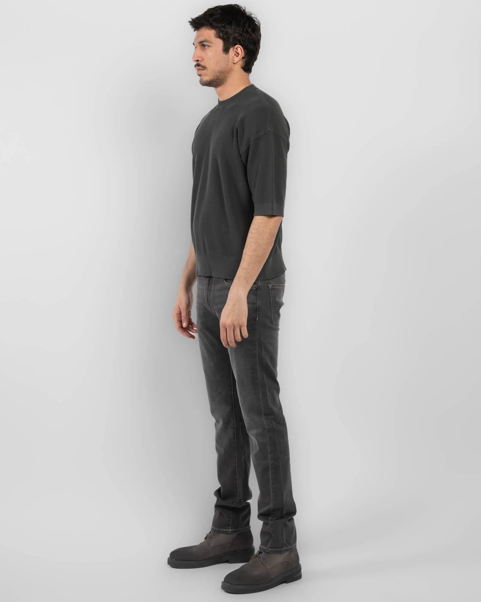 Punto Crewneck sold by TNT Fashion product image thumbnail 4