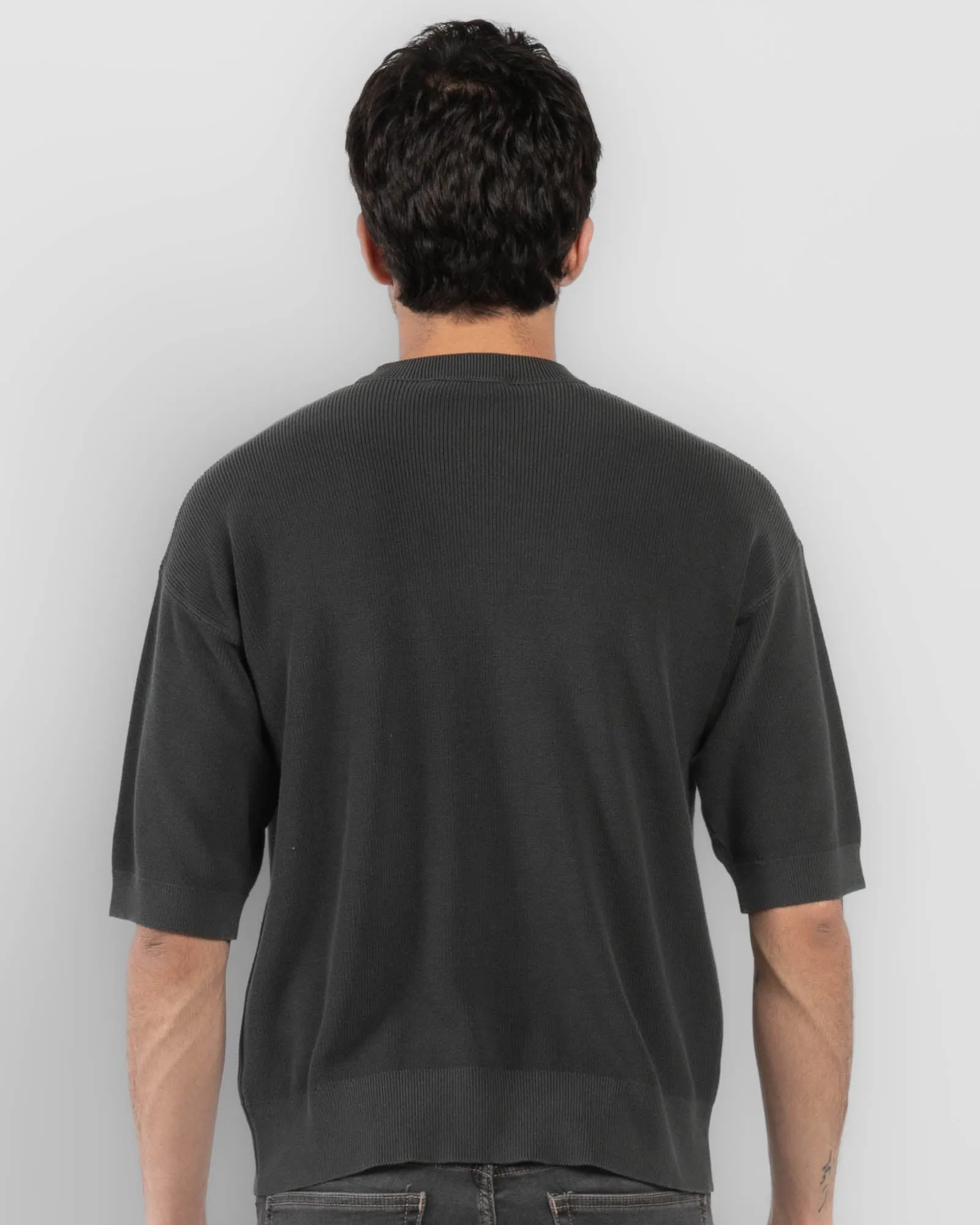 Punto Crewneck sold by TNT Fashion product image thumbnail 3