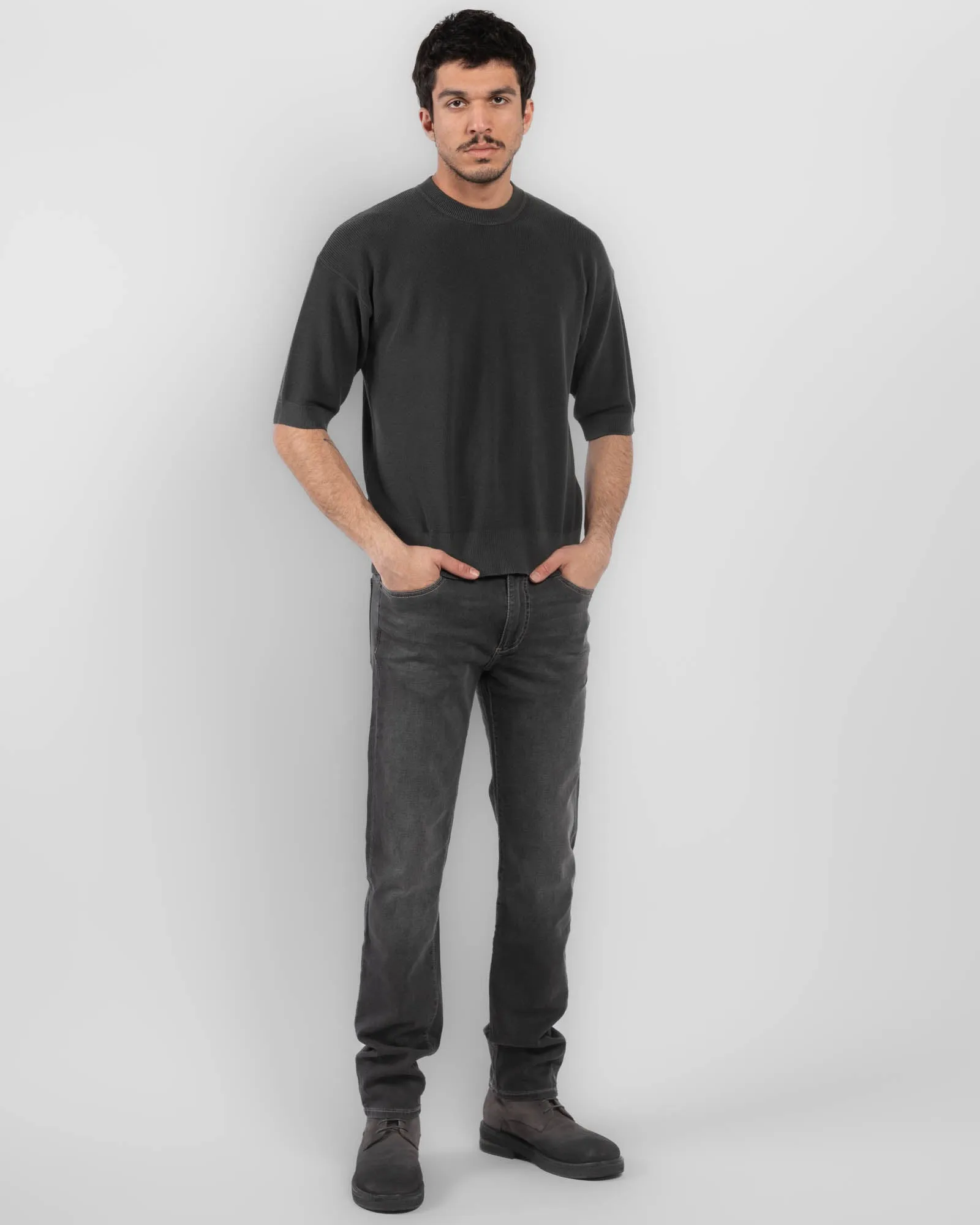 Punto Crewneck sold by TNT Fashion product image thumbnail 2