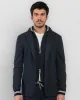 Hooded Blazer sold by TNT Fashion
