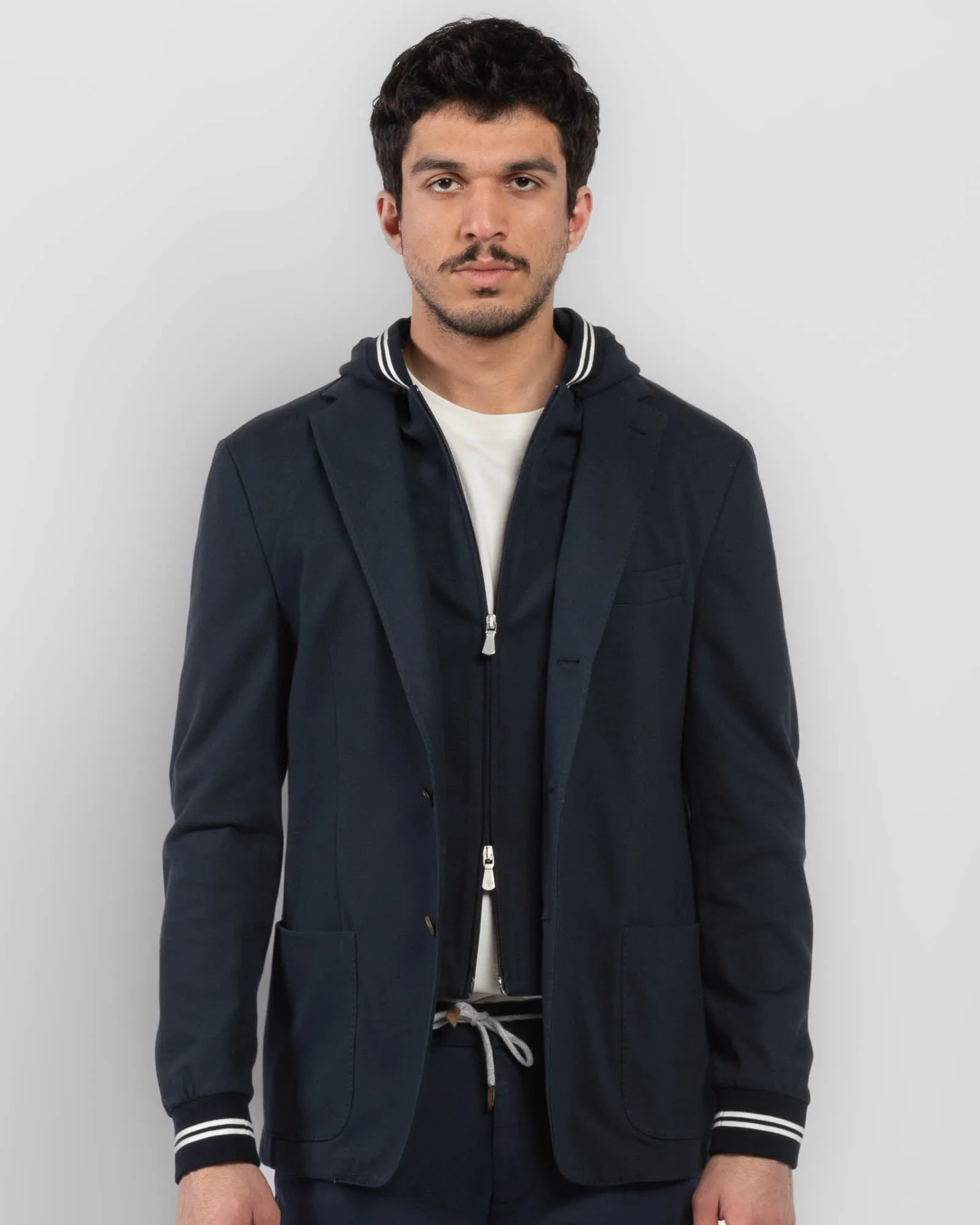 Hooded Blazer sold by TNT Fashion product image thumbnail 4