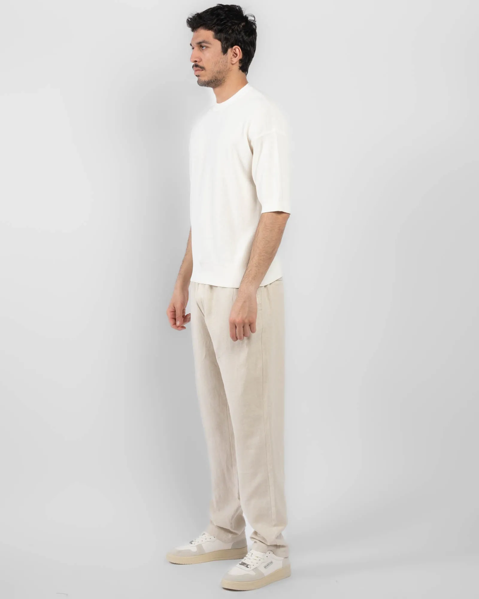 Punto Crewneck sold by TNT Fashion product image thumbnail 4