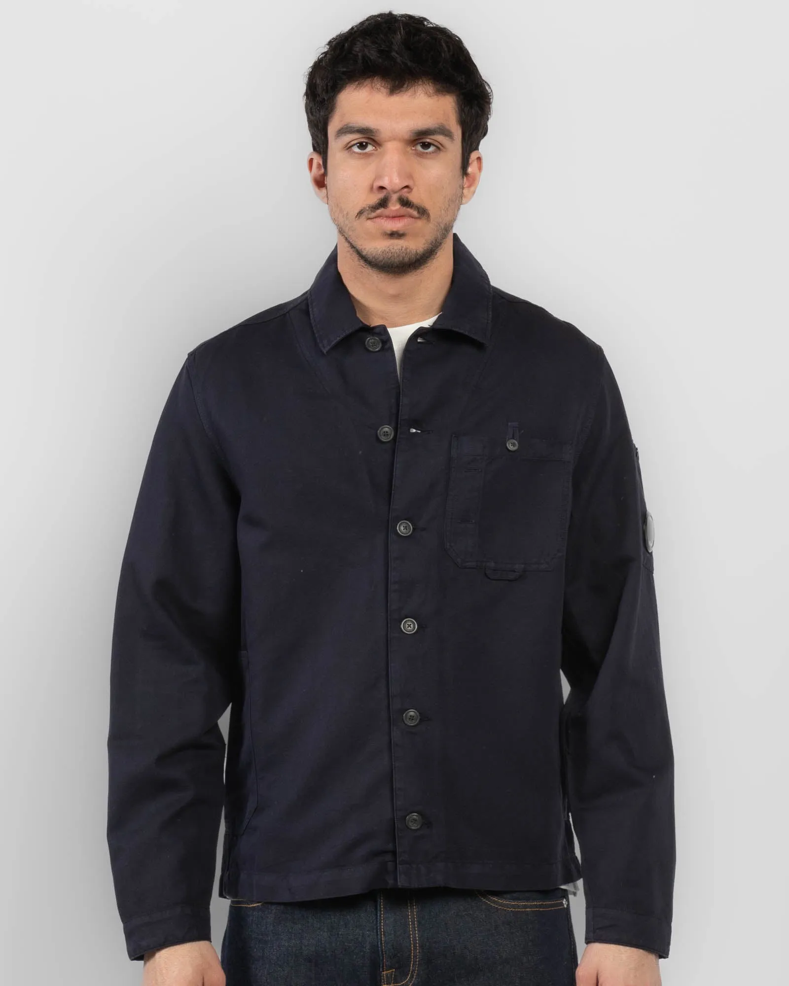 Lens Overshirt sold by TNT Fashion