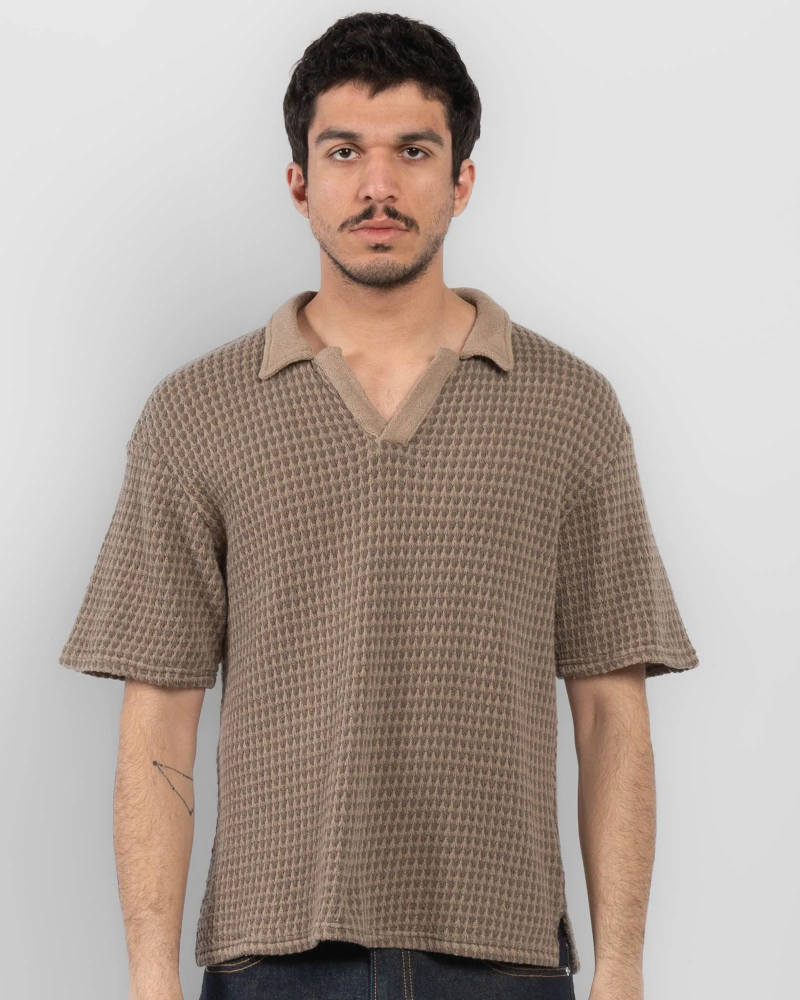 Pele Polo sold by TNT Fashion