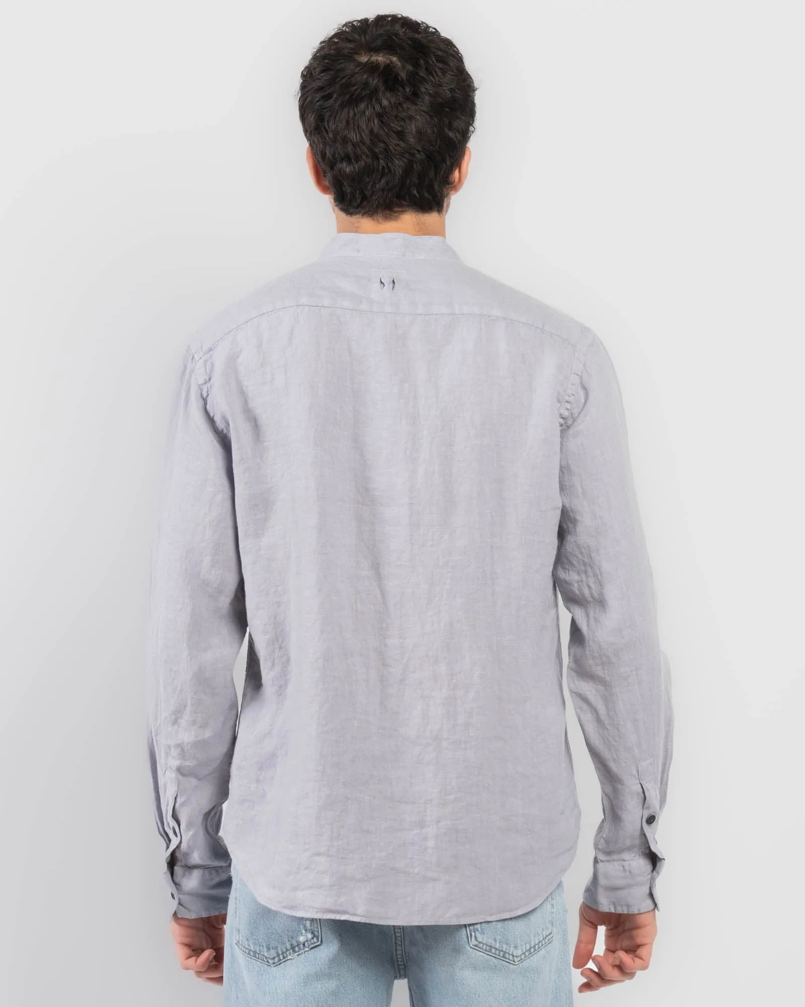 Linen Shirt sold by TNT Fashion product image thumbnail 3