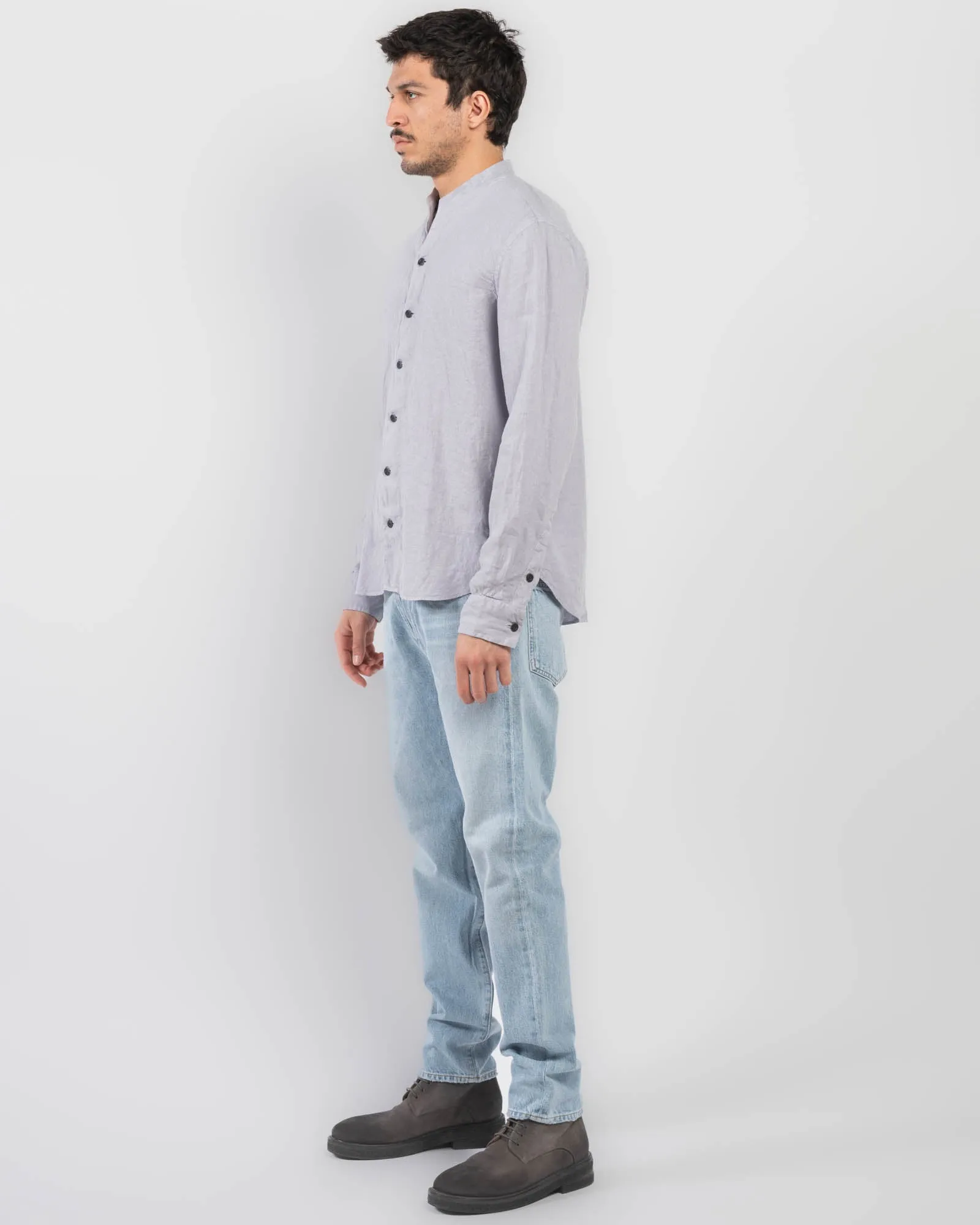 Linen Shirt sold by TNT Fashion product image thumbnail 4