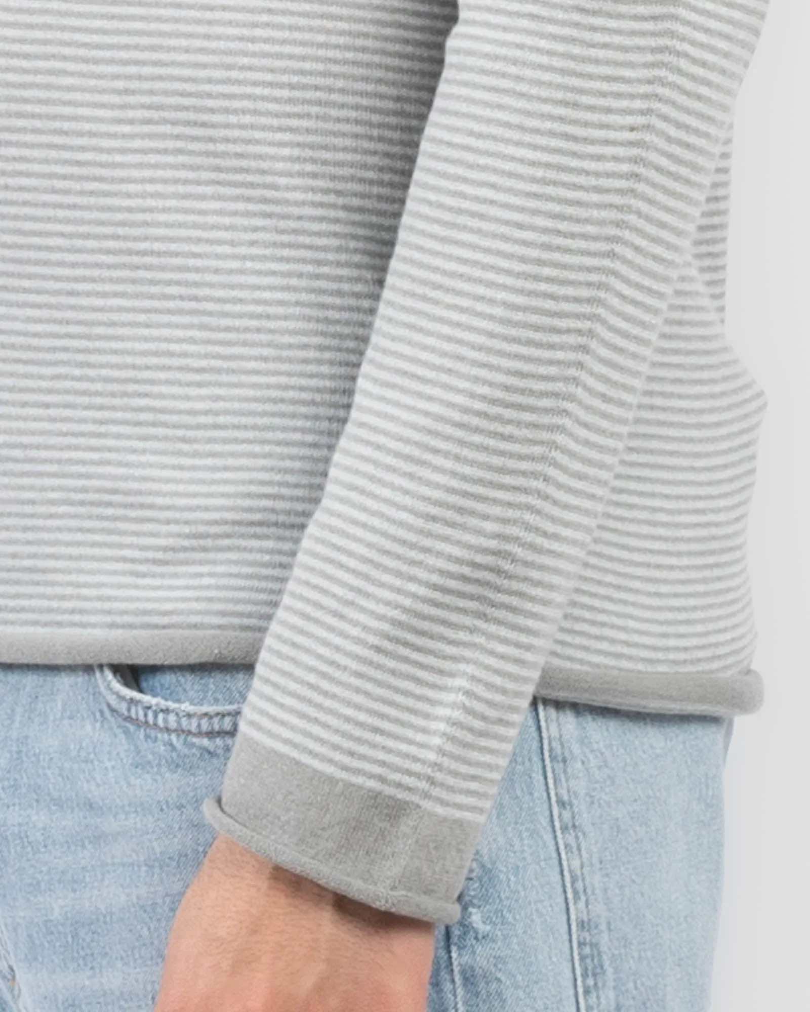 Crewneck Long Sleeve sold by TNT Fashion product image thumbnail 5