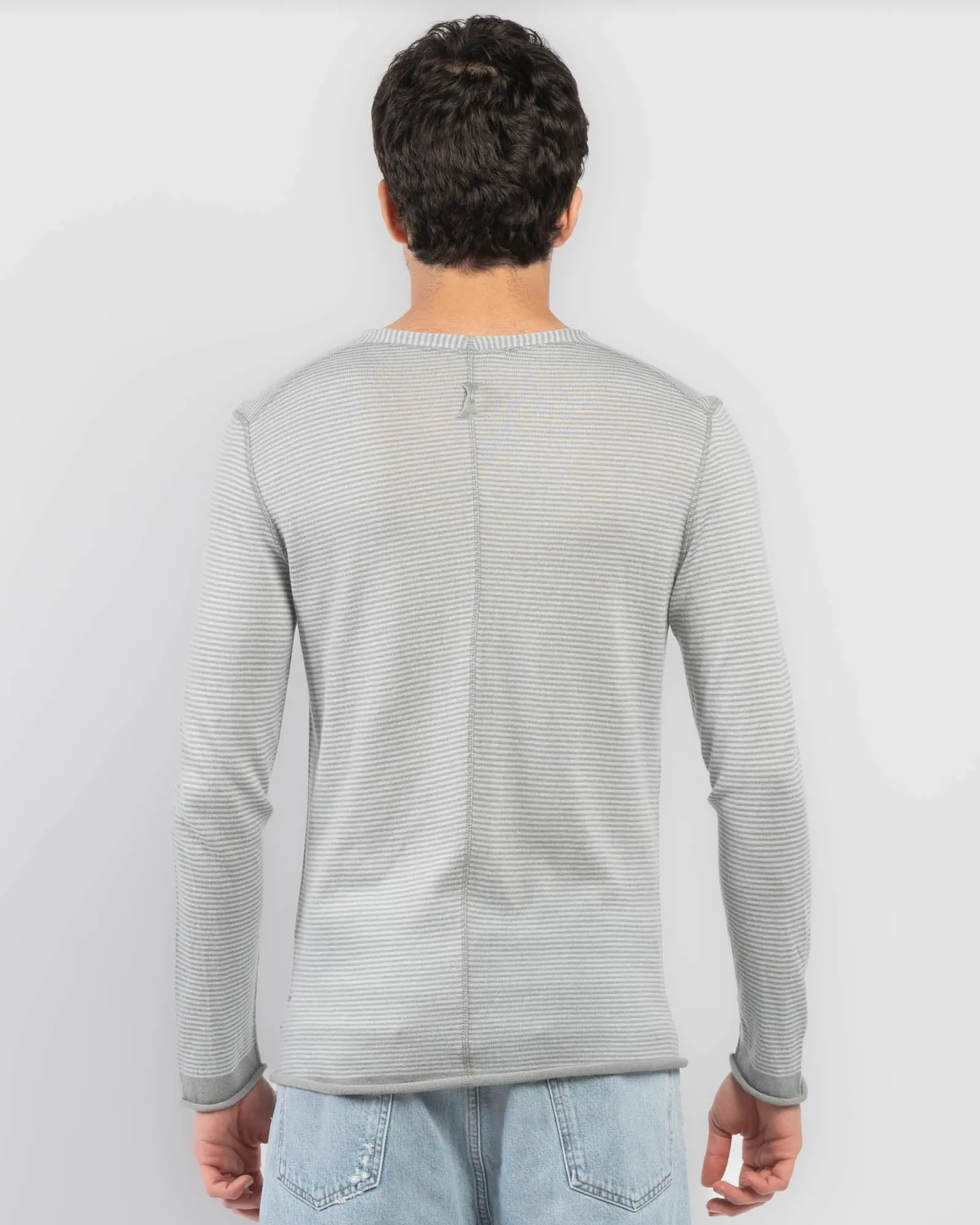 Crewneck Long Sleeve sold by TNT Fashion product image thumbnail 3