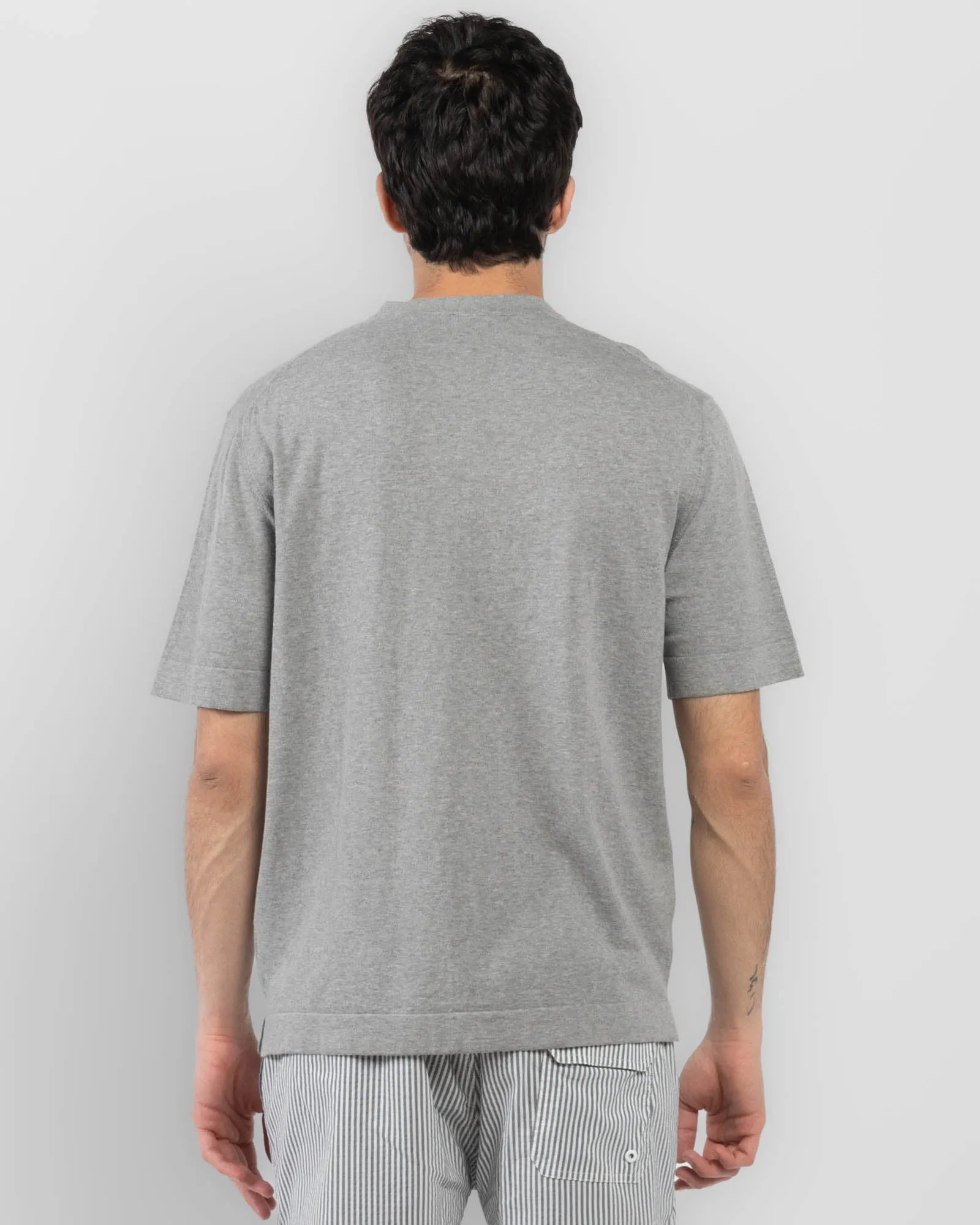 Knitted Tee sold by TNT Fashion product image thumbnail 3