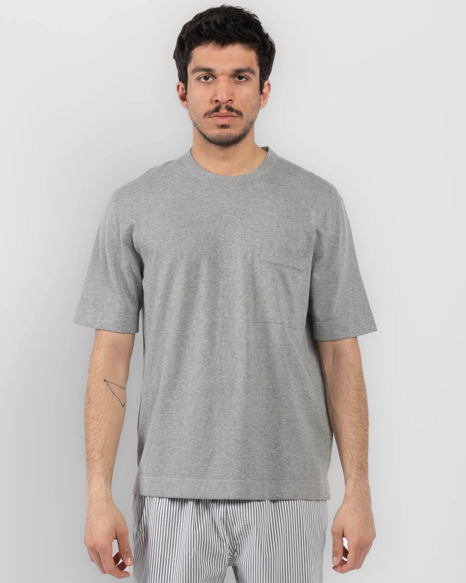 Knitted Tee sold by TNT Fashion