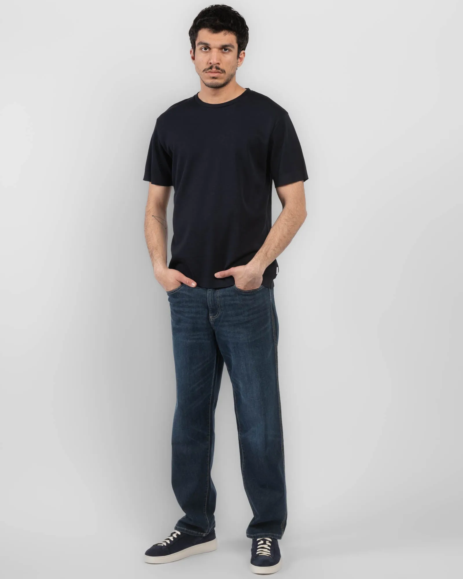 Crew Tee sold by TNT Fashion product image thumbnail 2