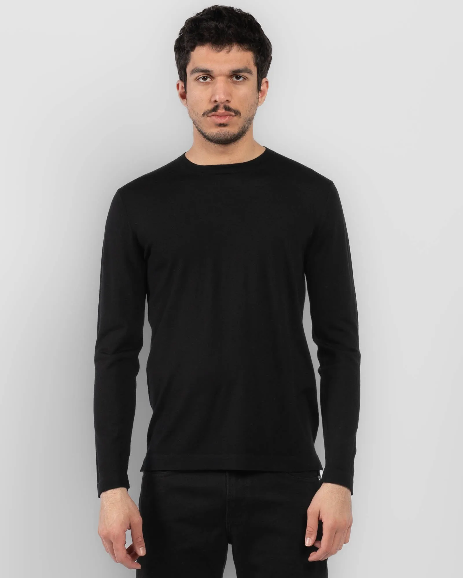 Fine Merino Crewneck sold by TNT Fashion