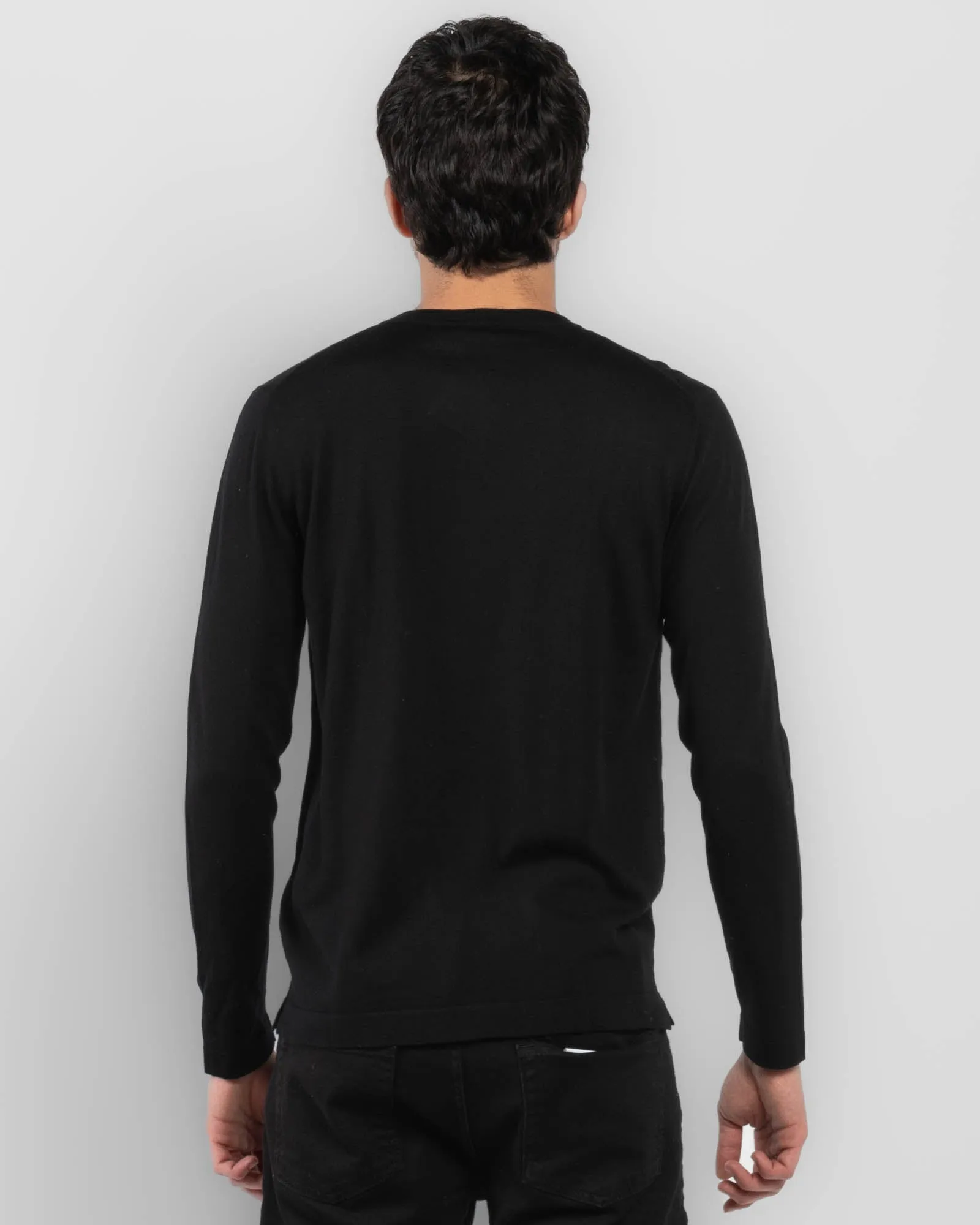 Fine Merino Crewneck sold by TNT Fashion product image thumbnail 3