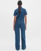 Denim Jumpsuit sold by TNT Fashion