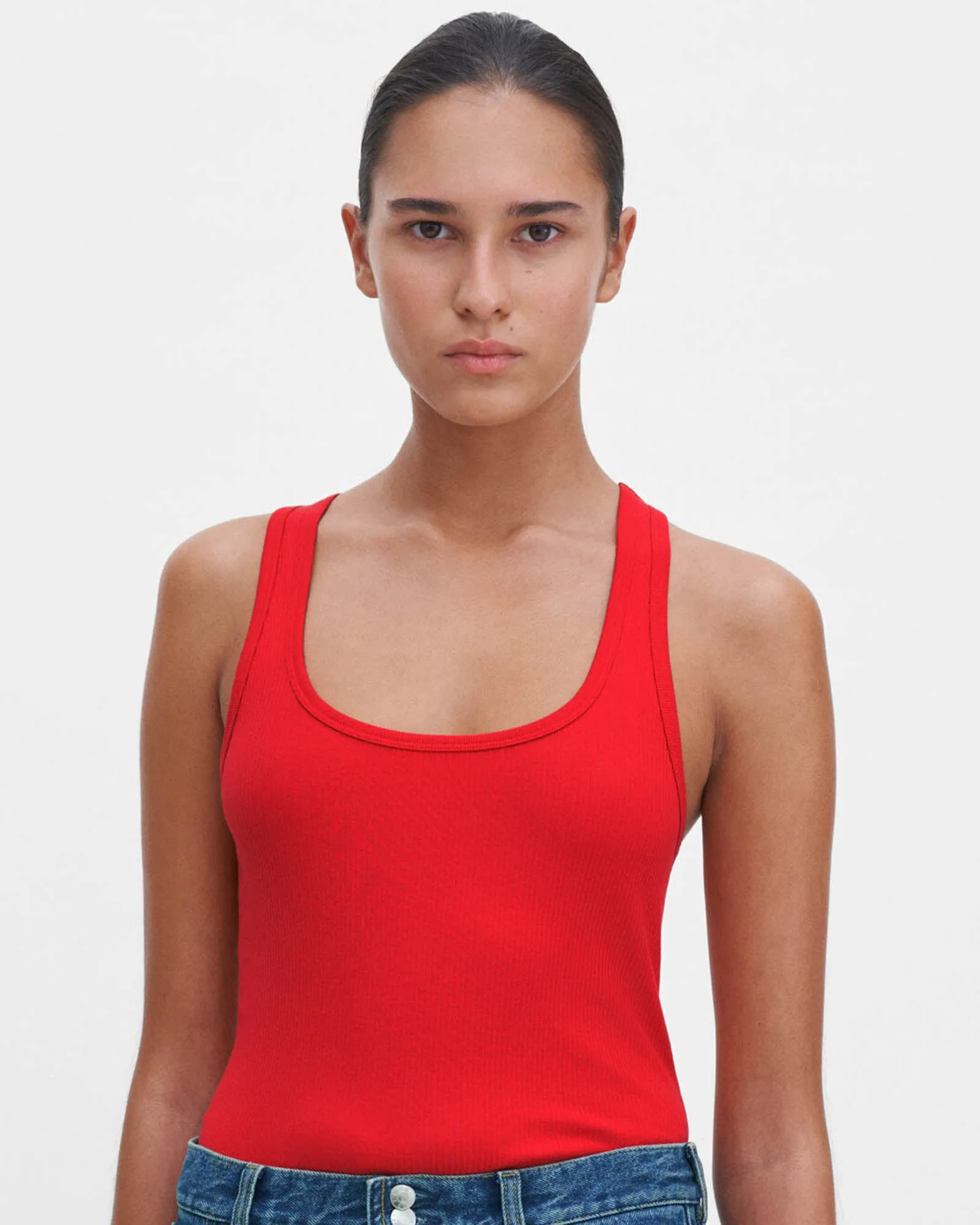 Scoop Tank sold by TNT Fashion