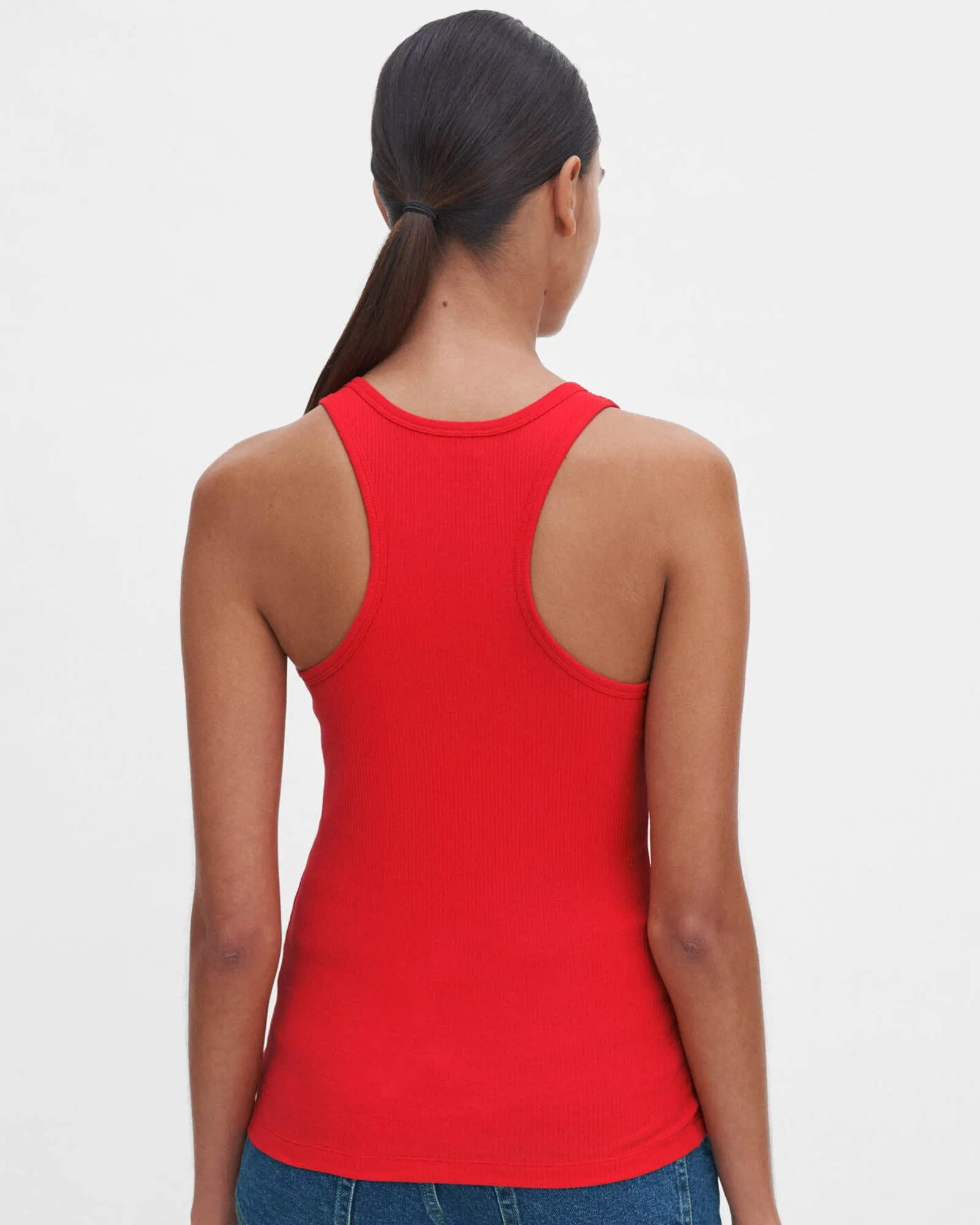 Scoop Tank sold by TNT Fashion product image thumbnail 3
