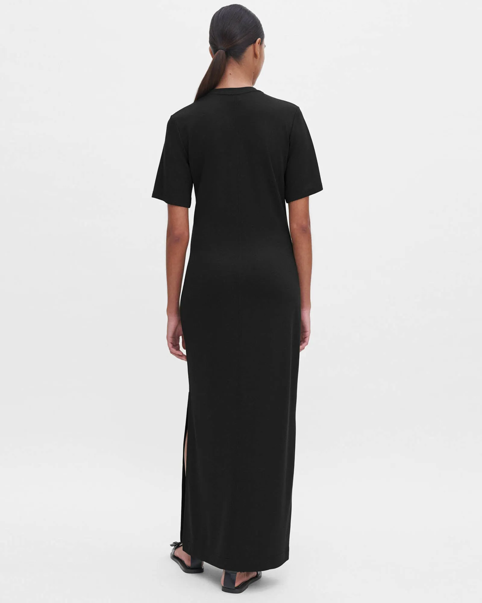 Long T-Shirt Dress sold by TNT Fashion product image thumbnail 2