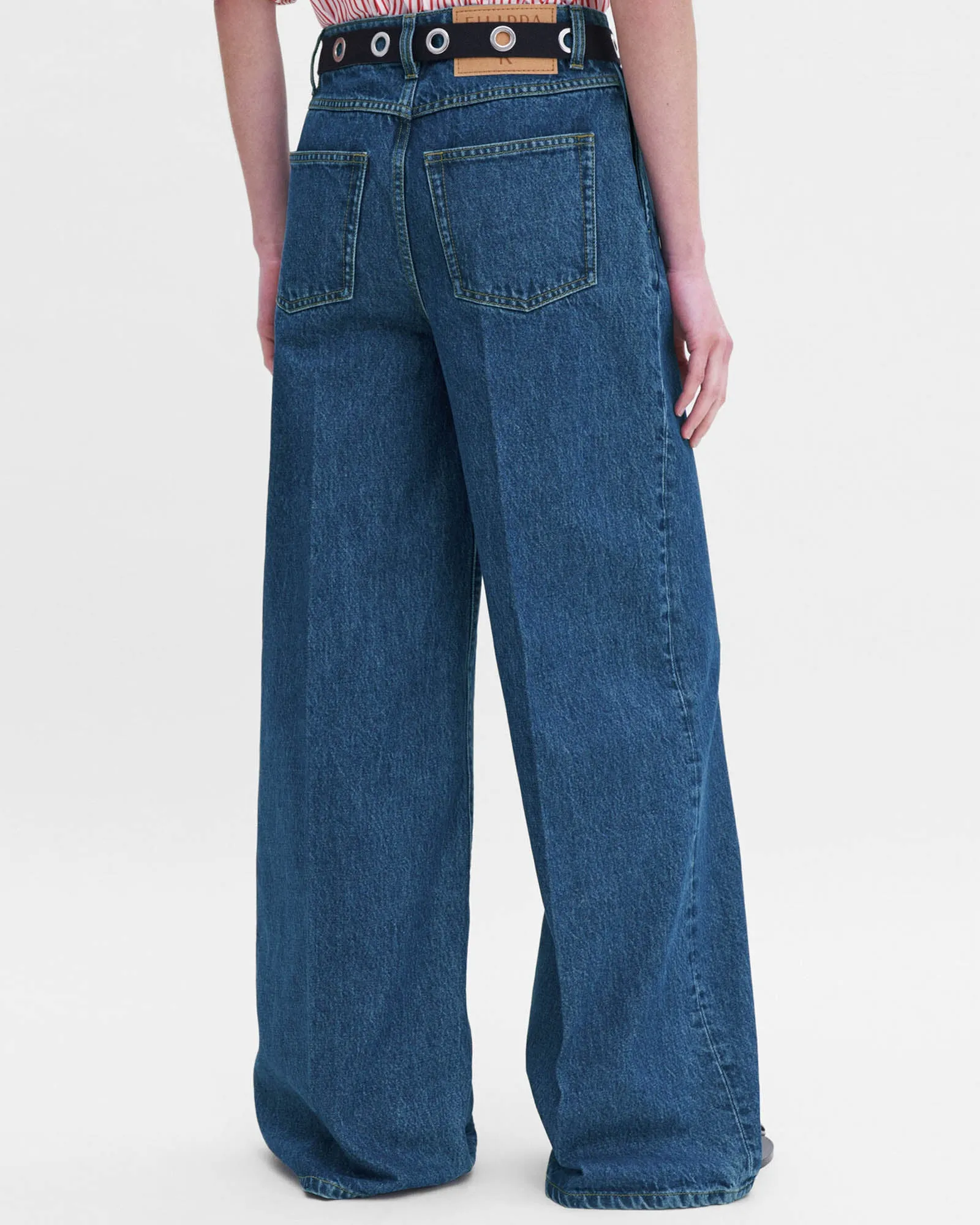 Wide Leg Jeans sold by TNT Fashion product image thumbnail 3