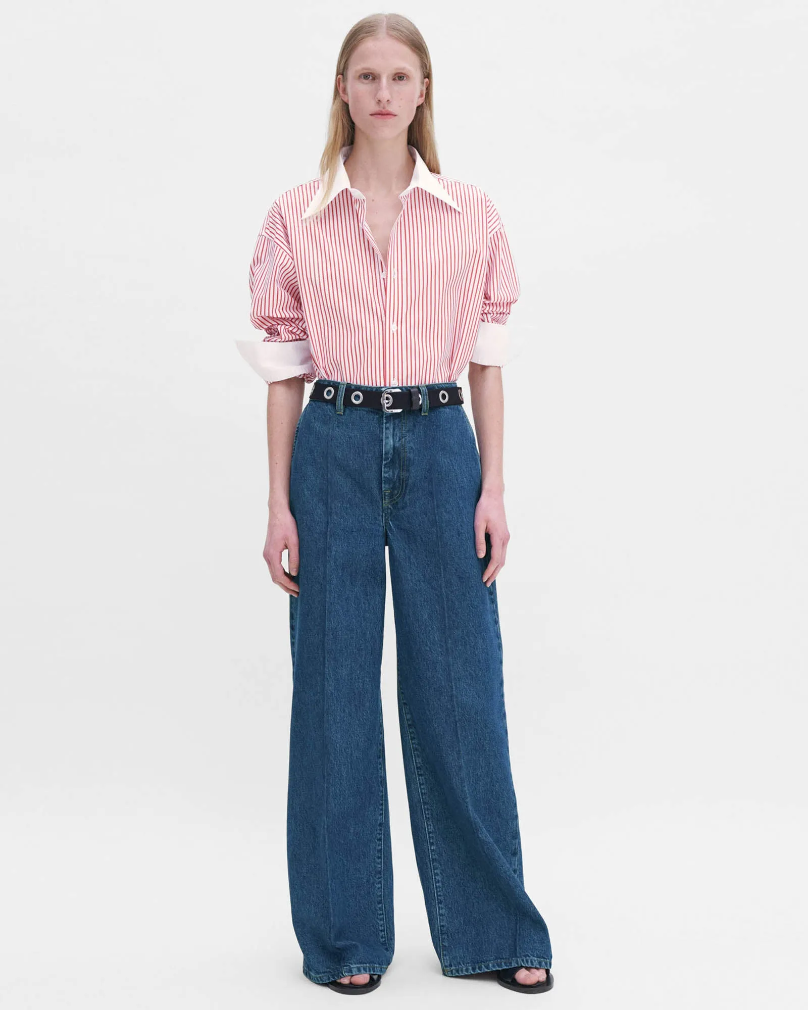 Wide Leg Jeans sold by TNT Fashion product image thumbnail 2