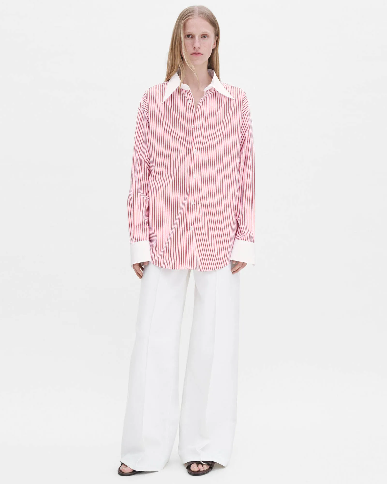 Stripe Shirt sold by TNT Fashion product image thumbnail 2