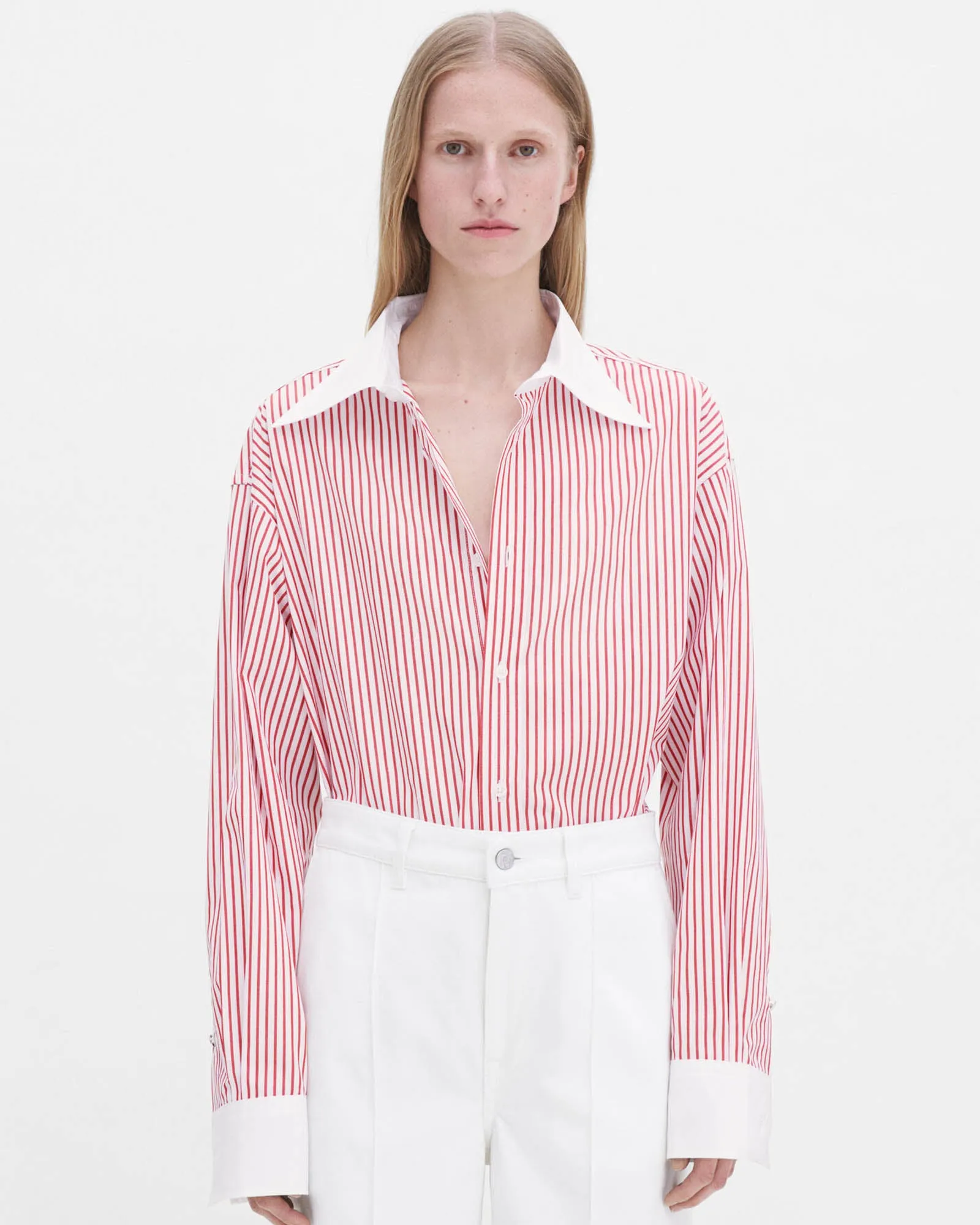 Stripe Shirt sold by TNT Fashion