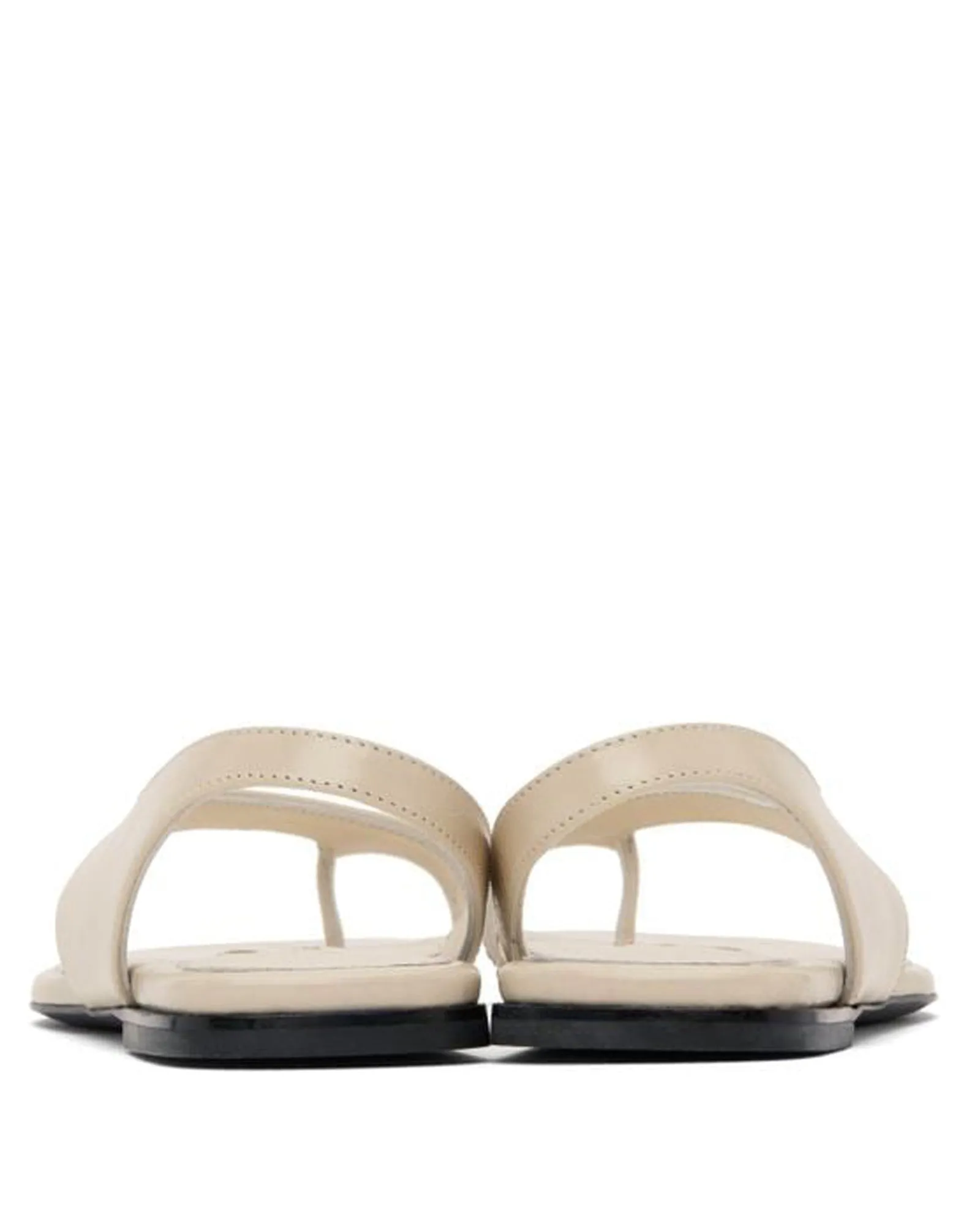 Naplack Leather Sandals sold by TNT Fashion product image thumbnail 4
